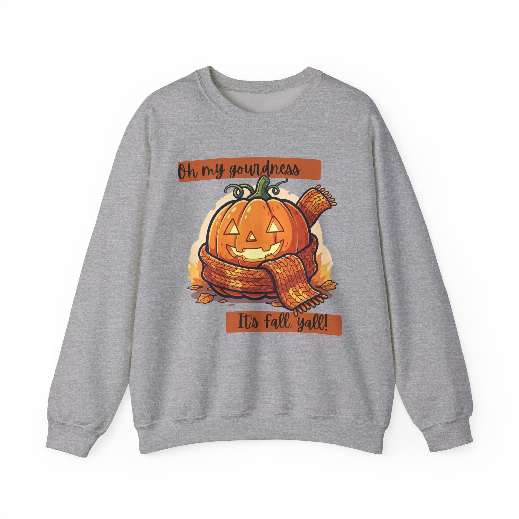 Pumpkin Fall Sweatshirt