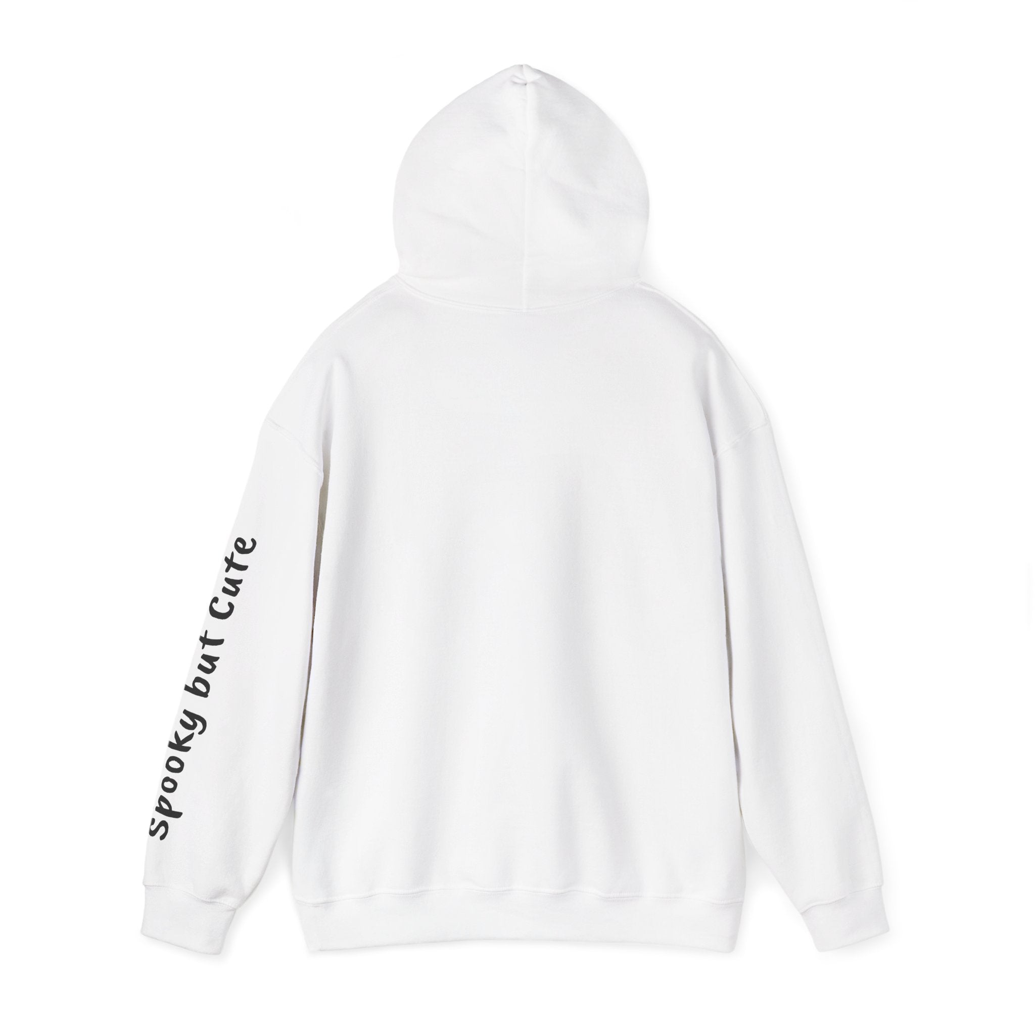 Halloween Ghost Hoodie
