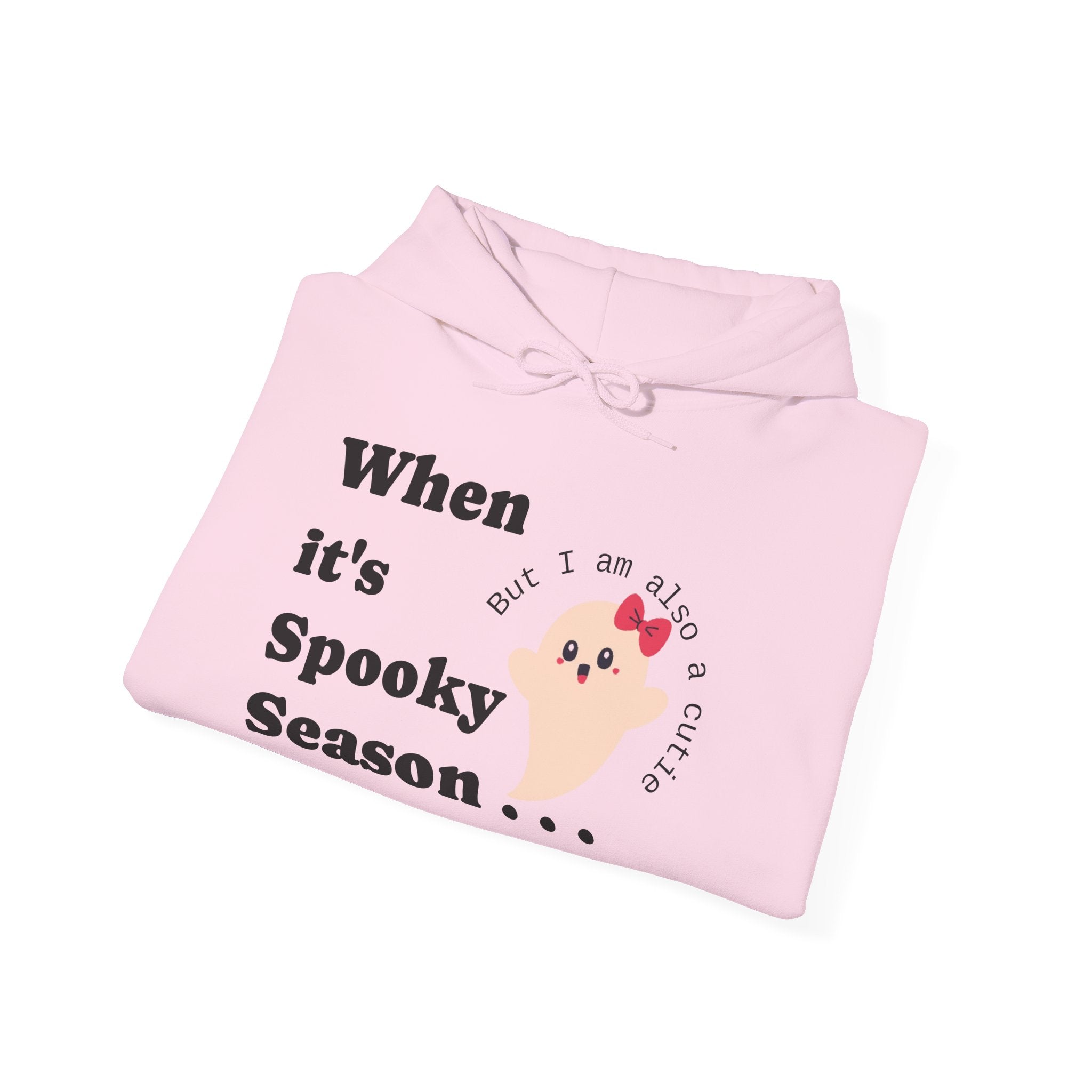 Halloween Ghost Hoodie