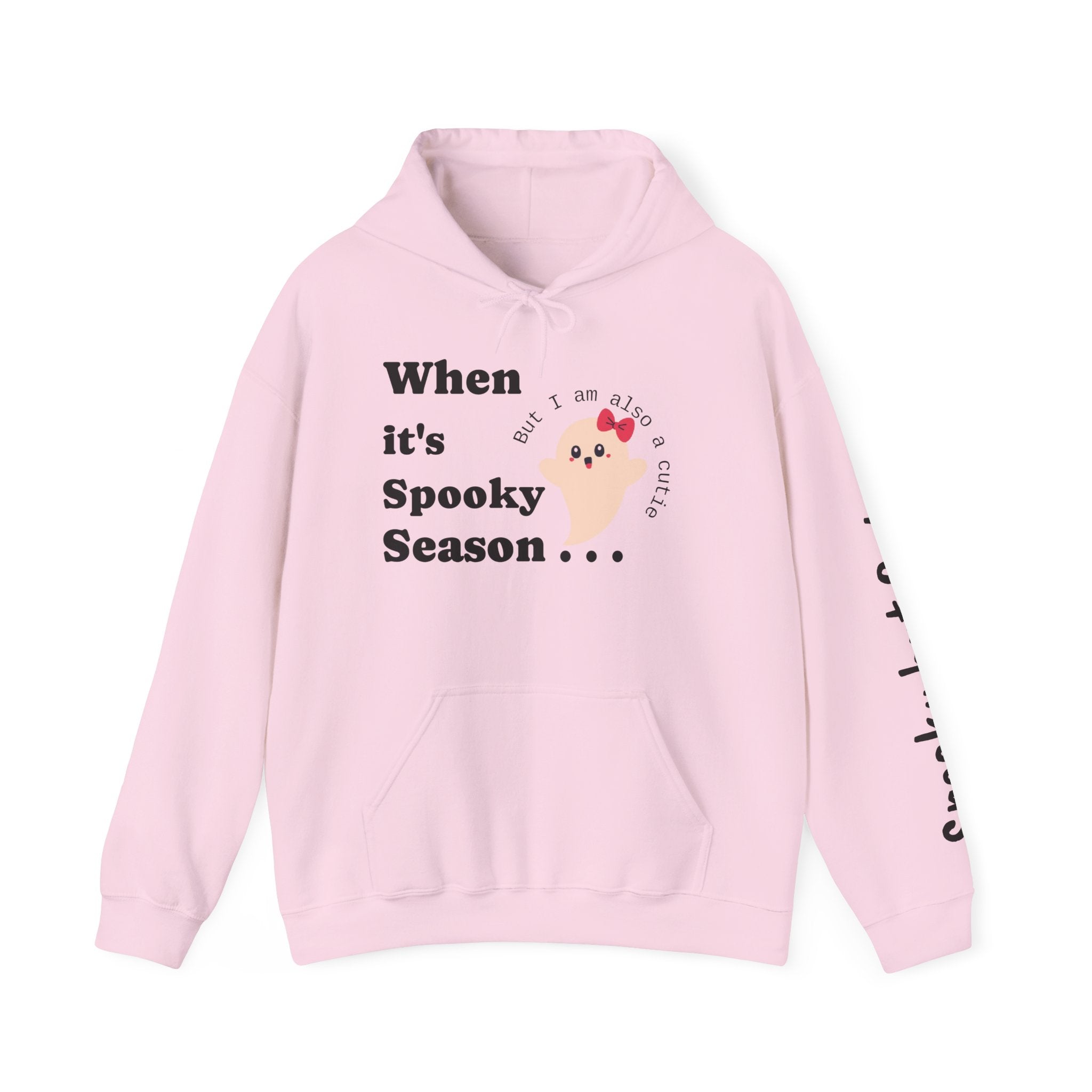 Halloween Ghost Hoodie