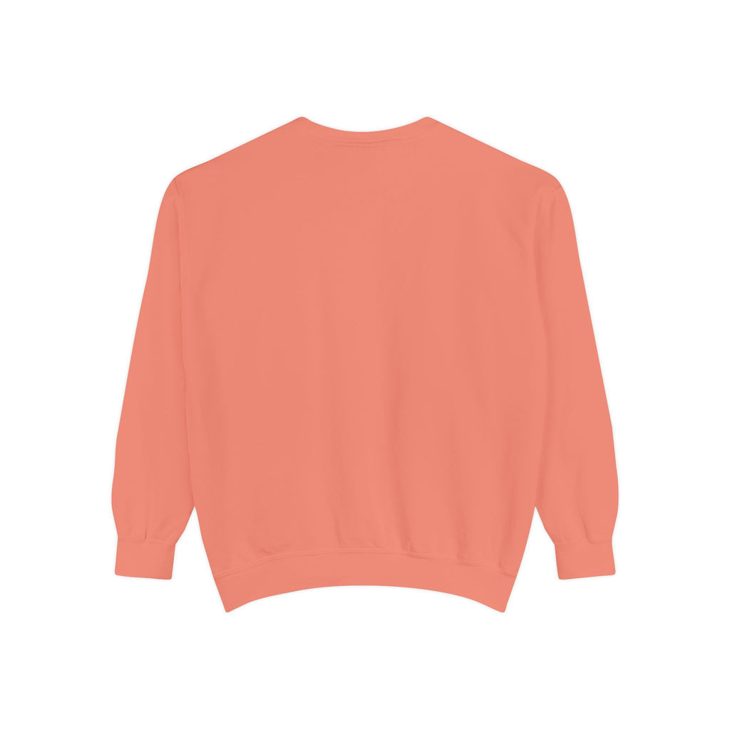 Book Lovers Sweatshirt - Unisex Garment-Dyed