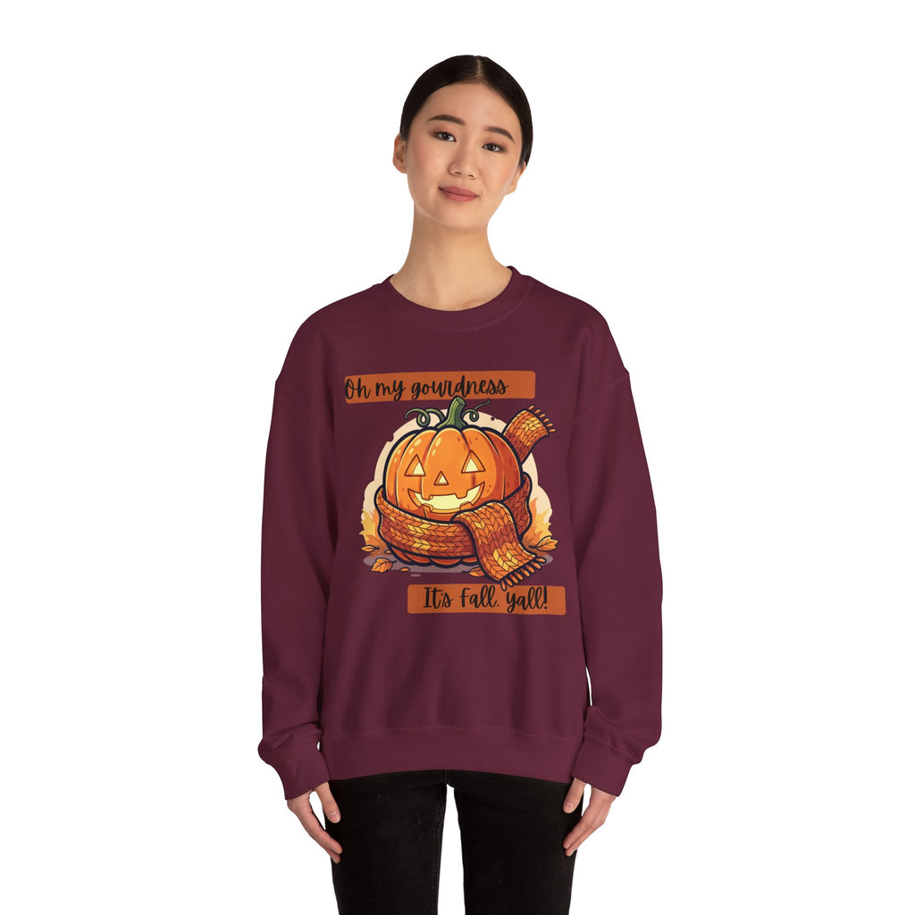 Pumpkin Fall Sweatshirt