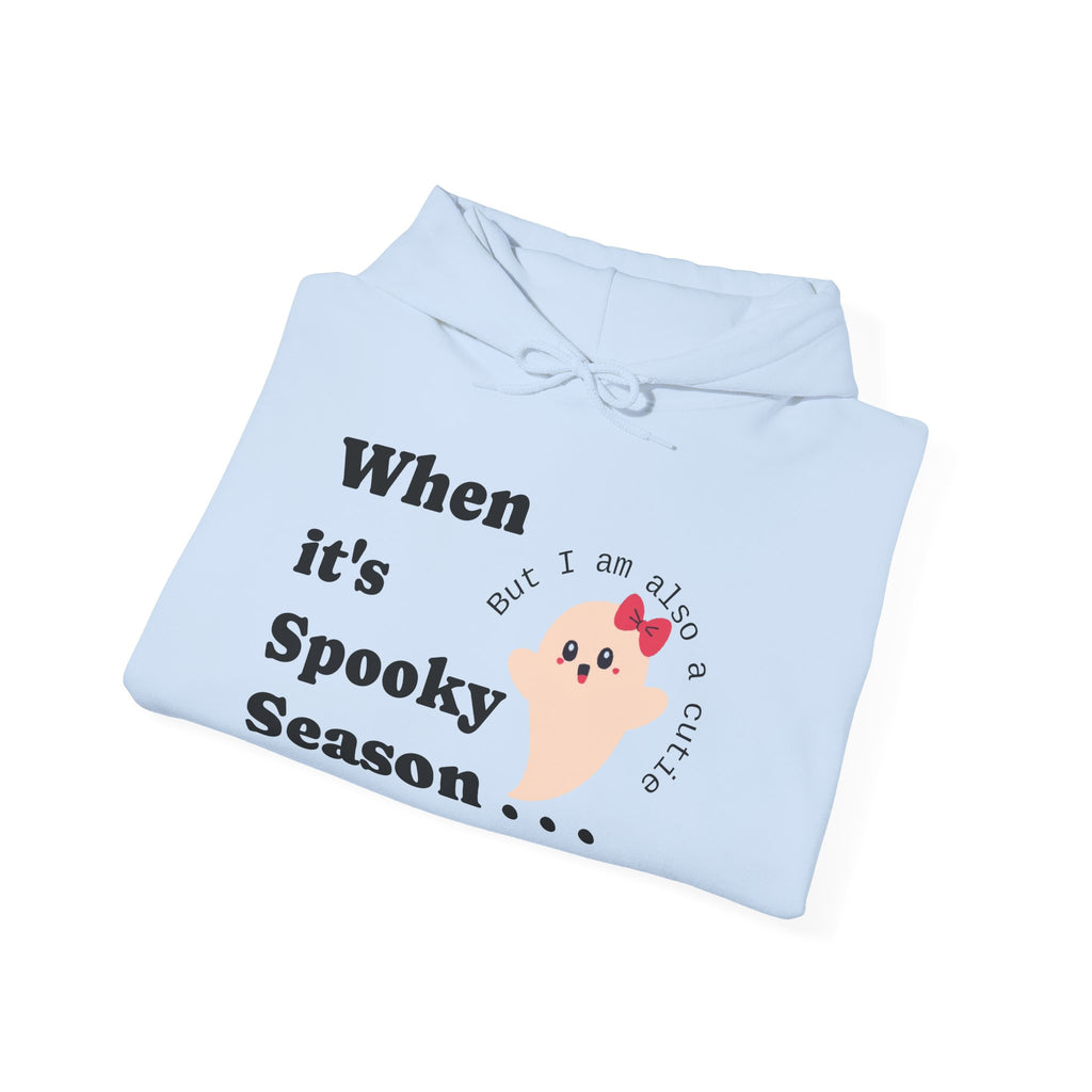 Halloween Ghost Hoodie