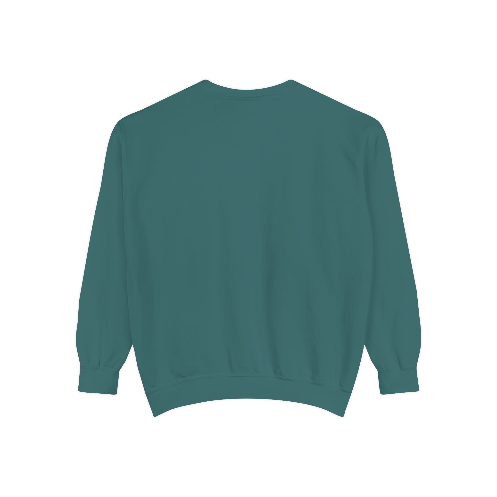 Book Lovers Sweatshirt - Unisex Garment-Dyed