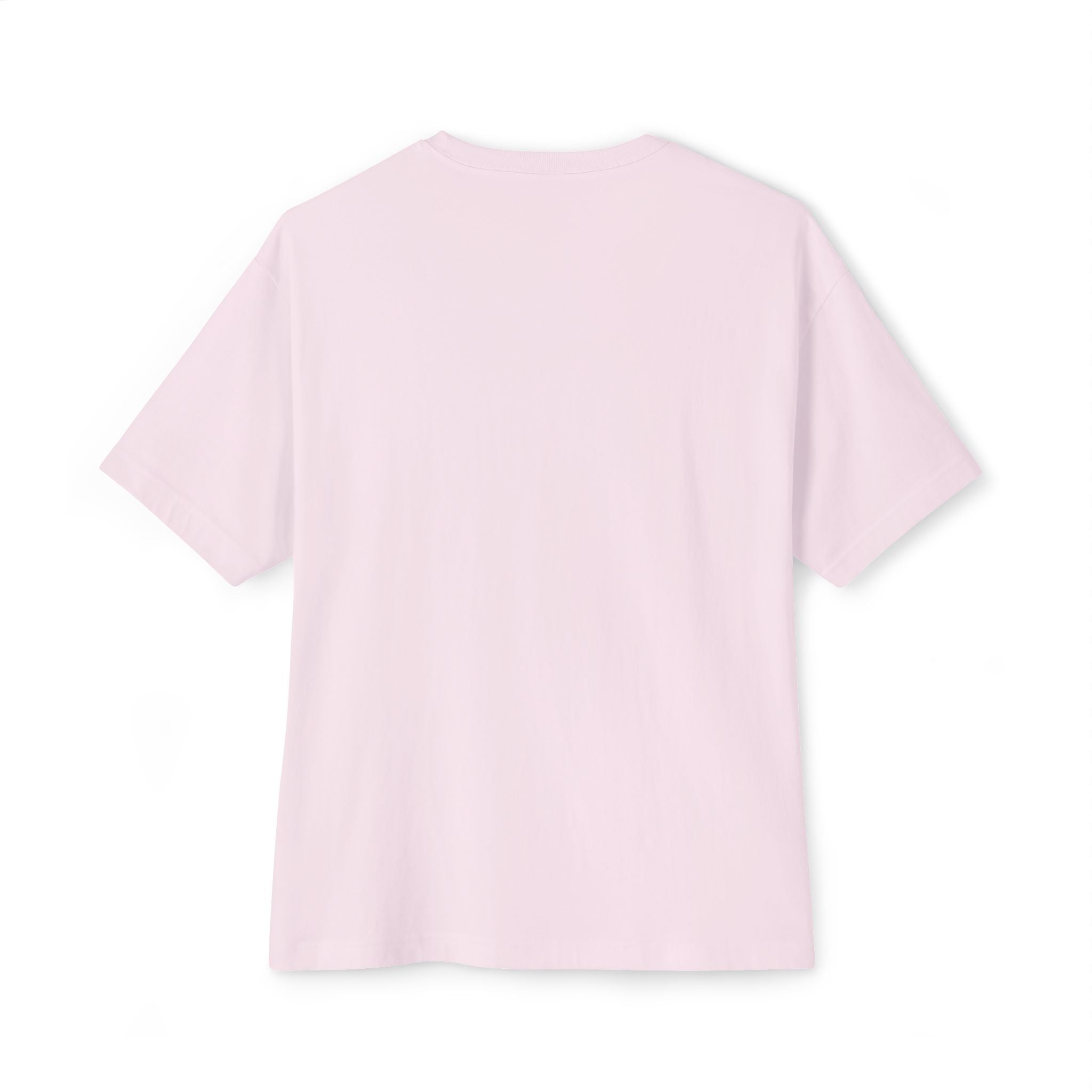 Oversized Tee - 90's Colors Soda Pop Shirt, Bright, Colorful Unisex Tee