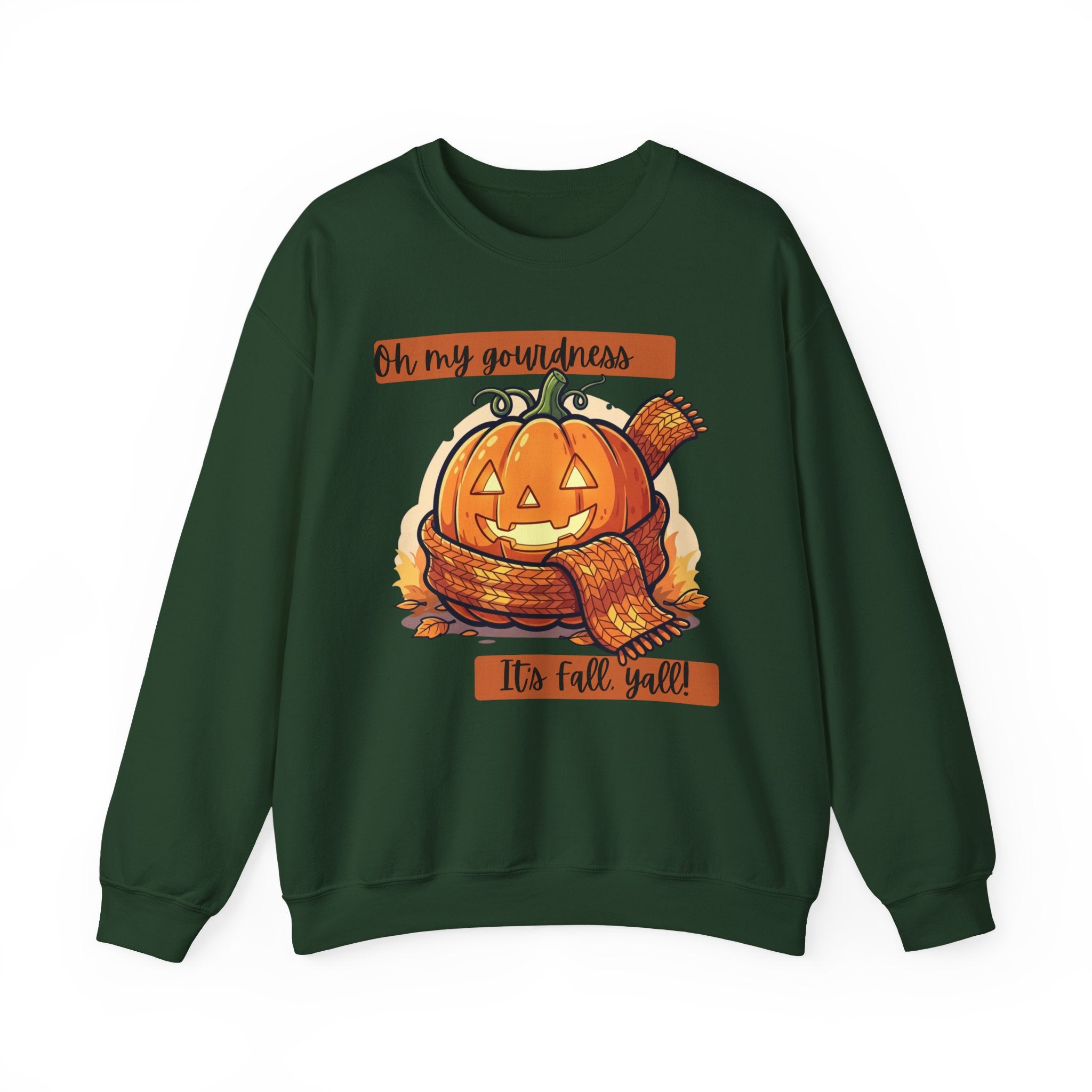 Pumpkin Fall Sweatshirt
