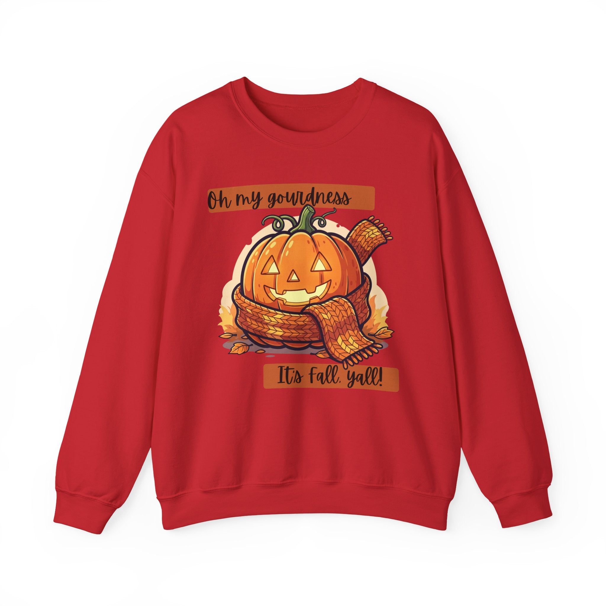 Pumpkin Fall Sweatshirt