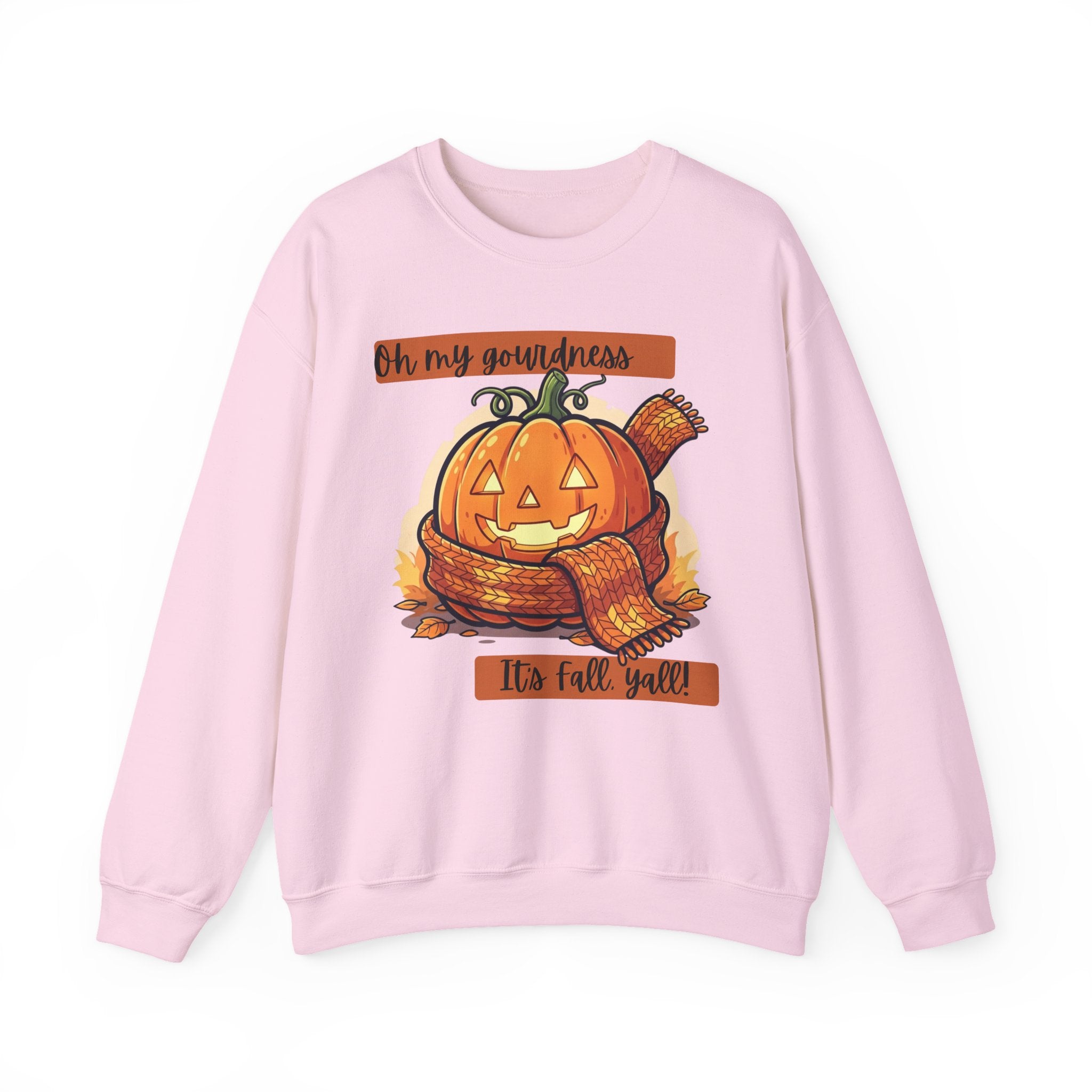 Pumpkin Fall Sweatshirt