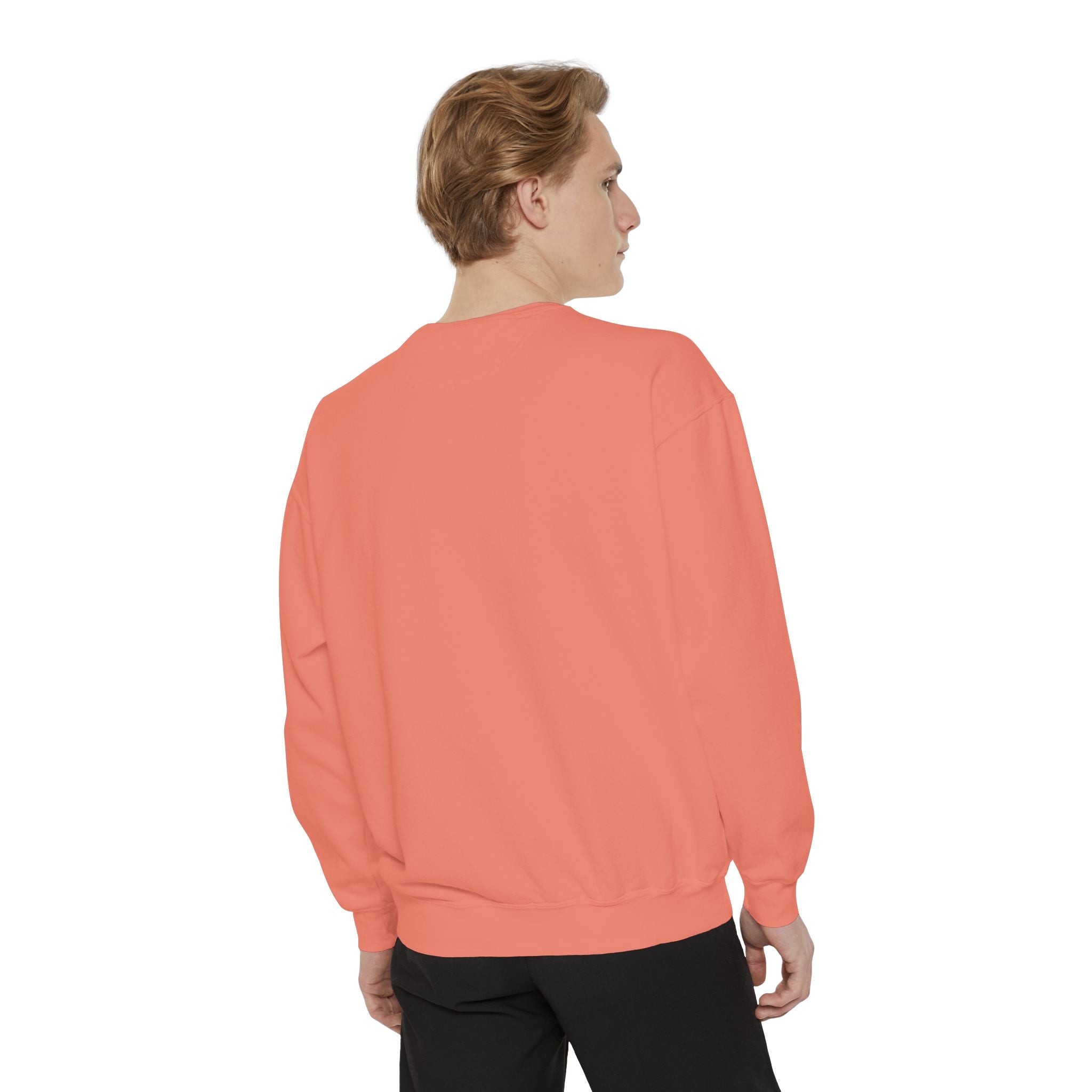 Book Lovers Sweatshirt - Unisex Garment-Dyed