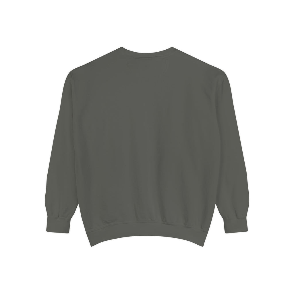Book Lovers Sweatshirt - Unisex Garment-Dyed