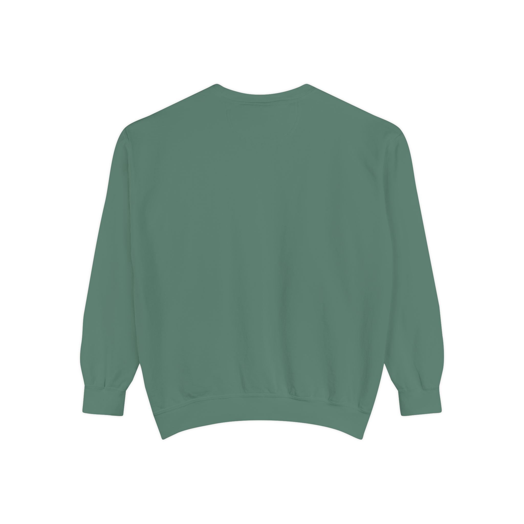 Book Lovers Sweatshirt - Unisex Garment-Dyed