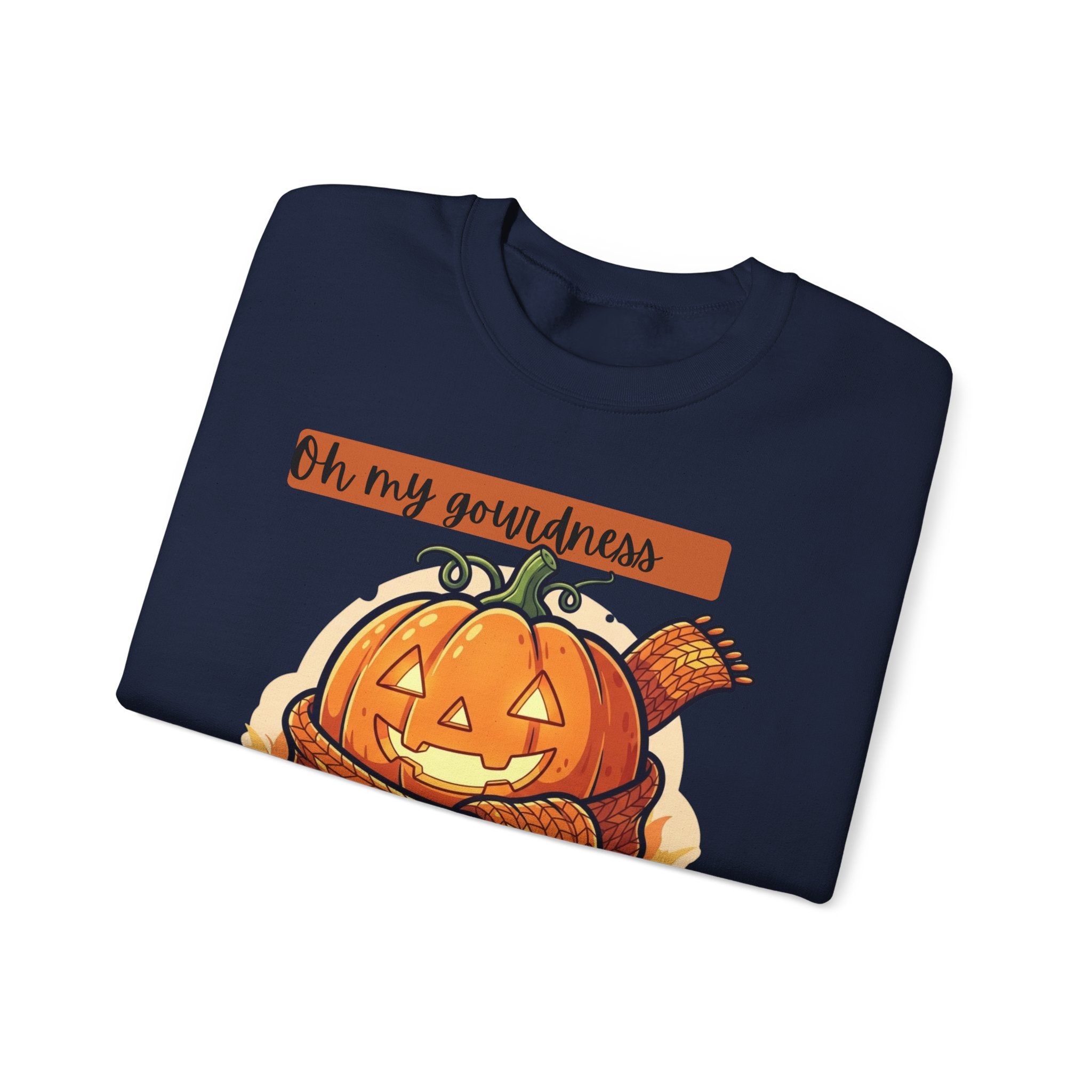 Pumpkin Fall Sweatshirt