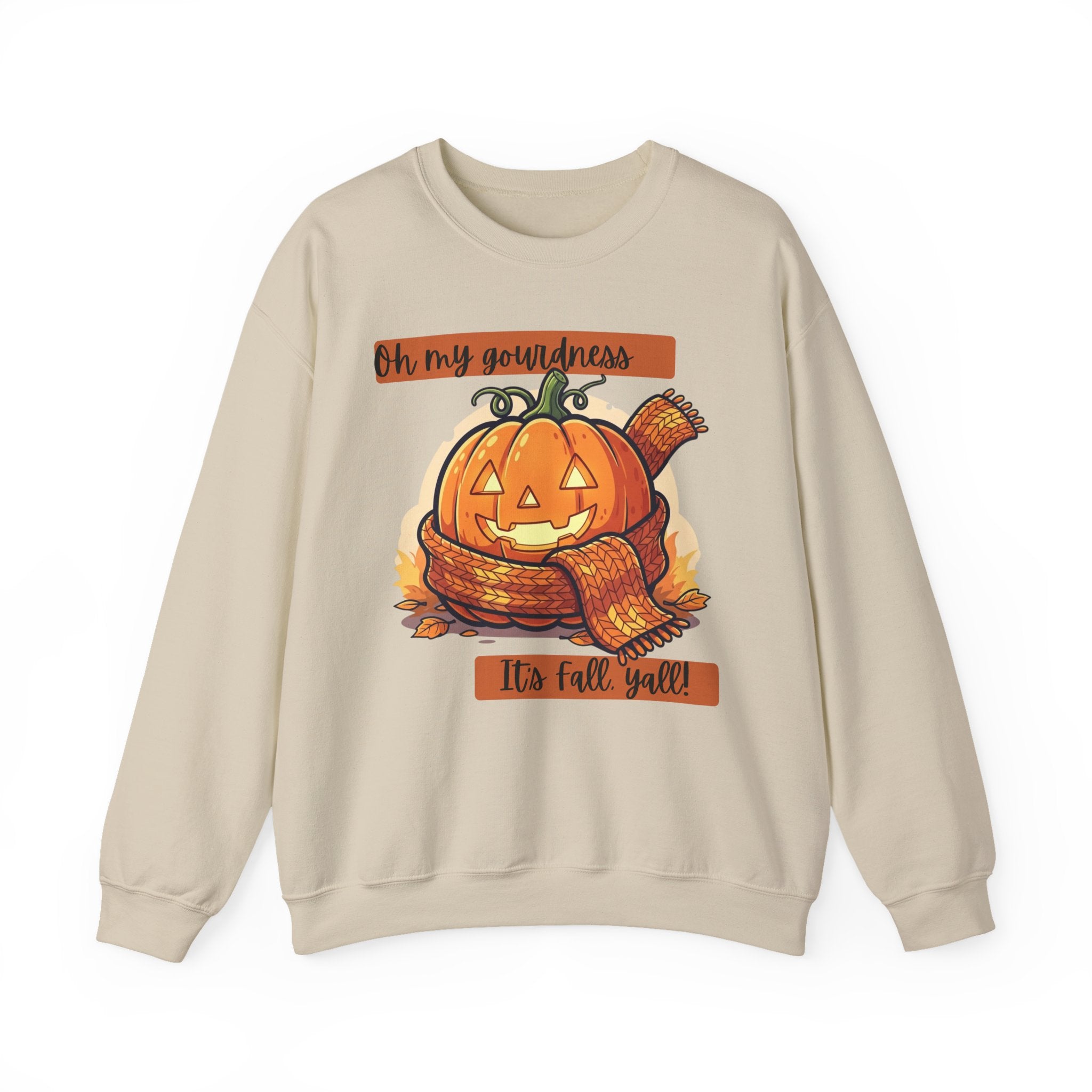 Pumpkin Fall Sweatshirt
