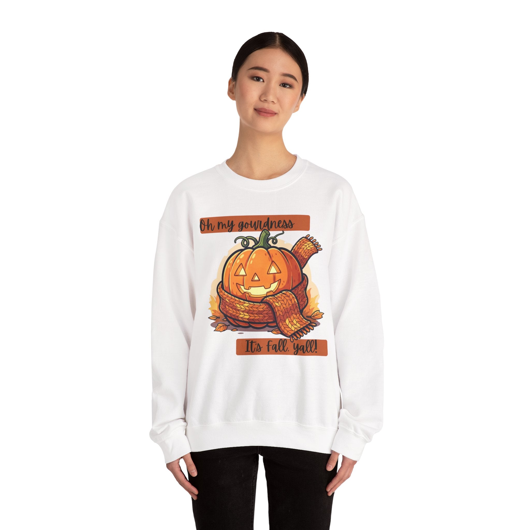 Pumpkin Fall Sweatshirt