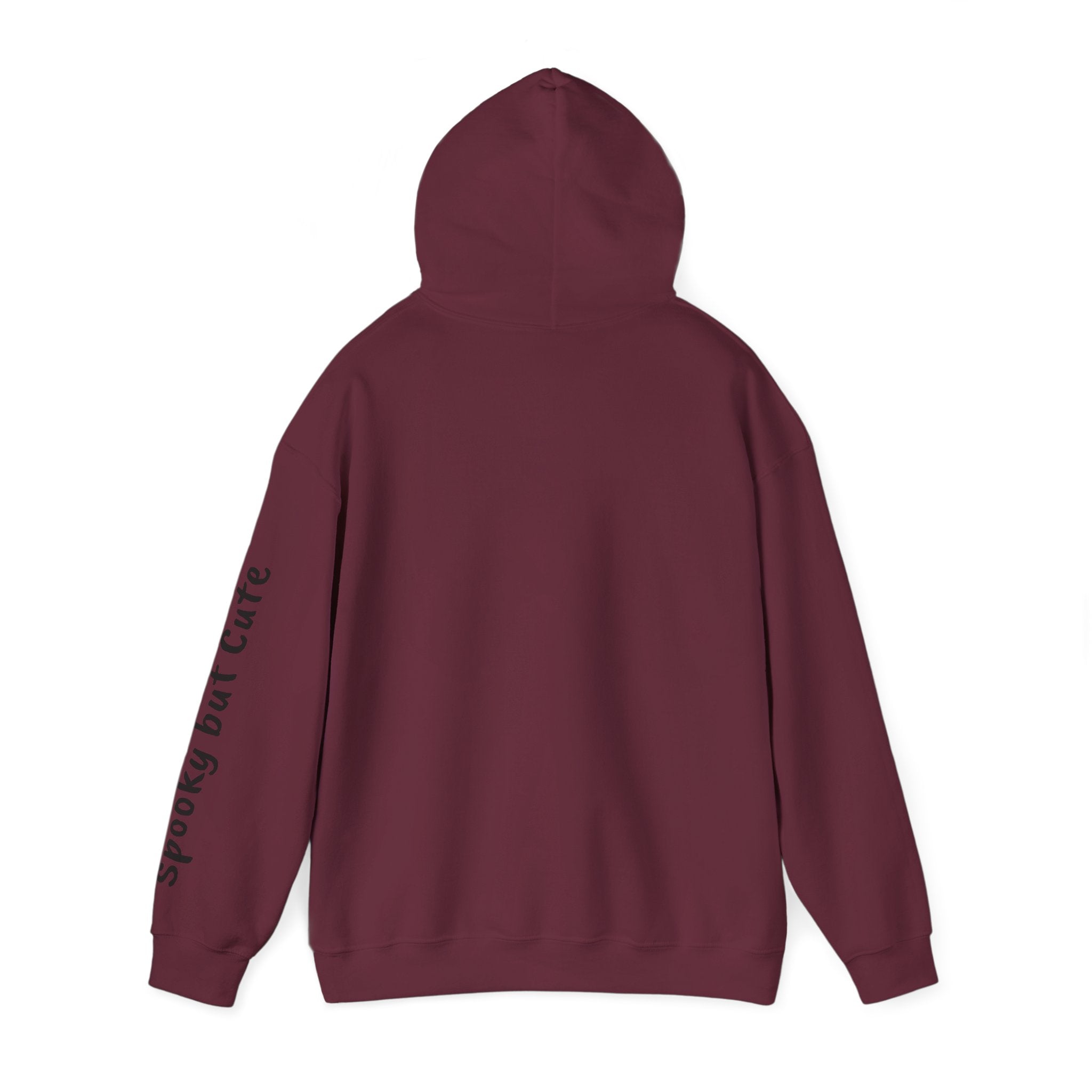 Halloween Ghost Hoodie