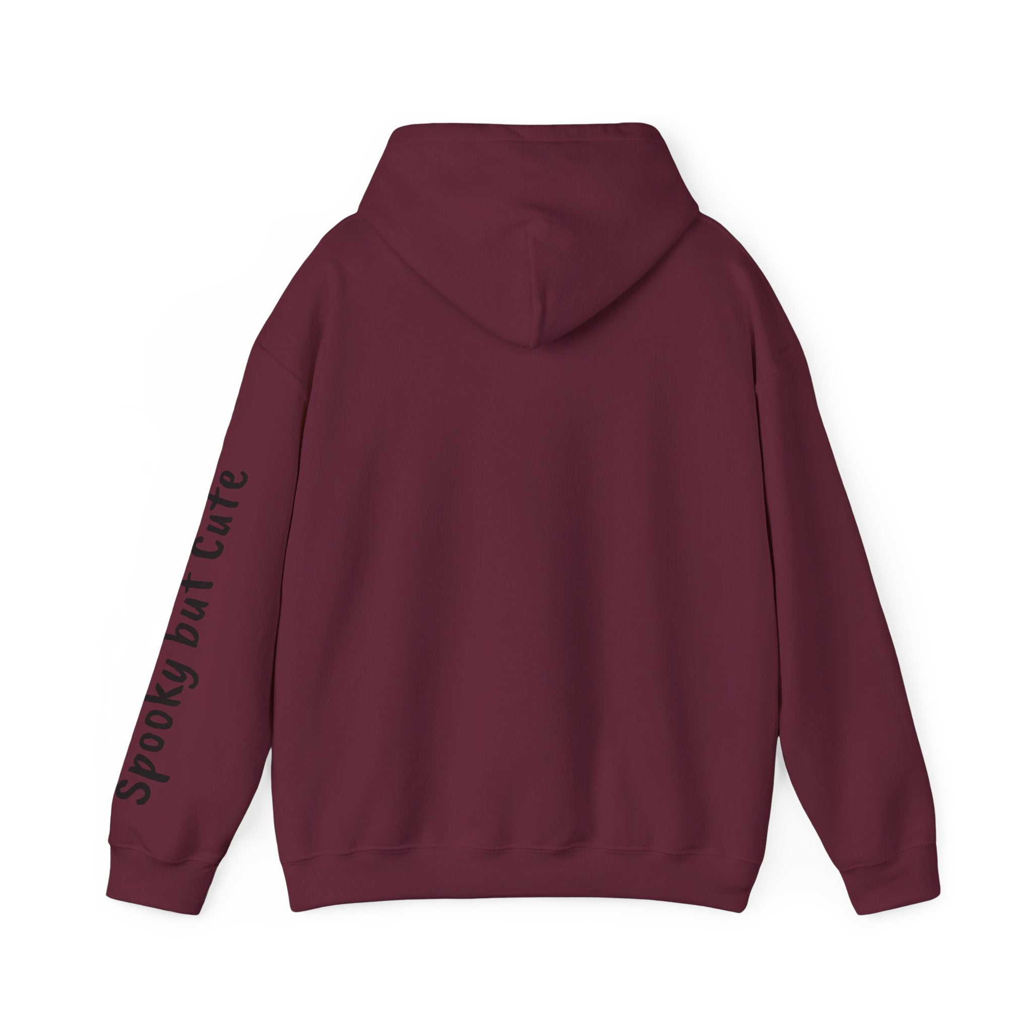 Halloween Ghost Hoodie
