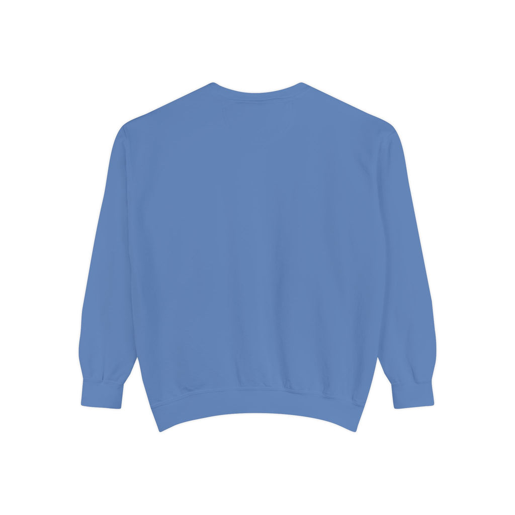 Book Lovers Sweatshirt - Unisex Garment-Dyed
