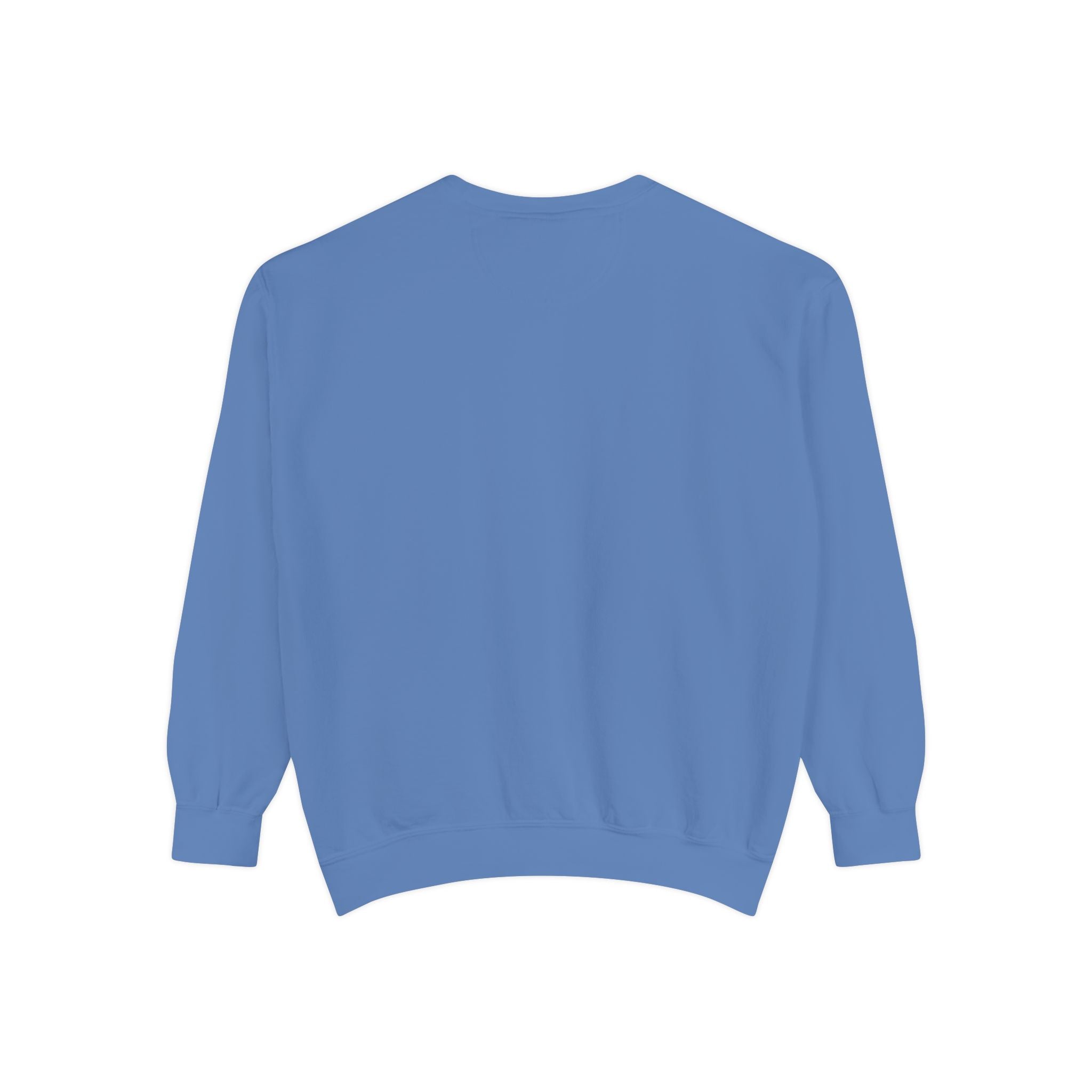 Book Lovers Sweatshirt - Unisex Garment-Dyed