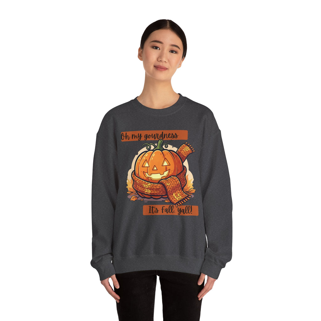 Pumpkin Fall Sweatshirt