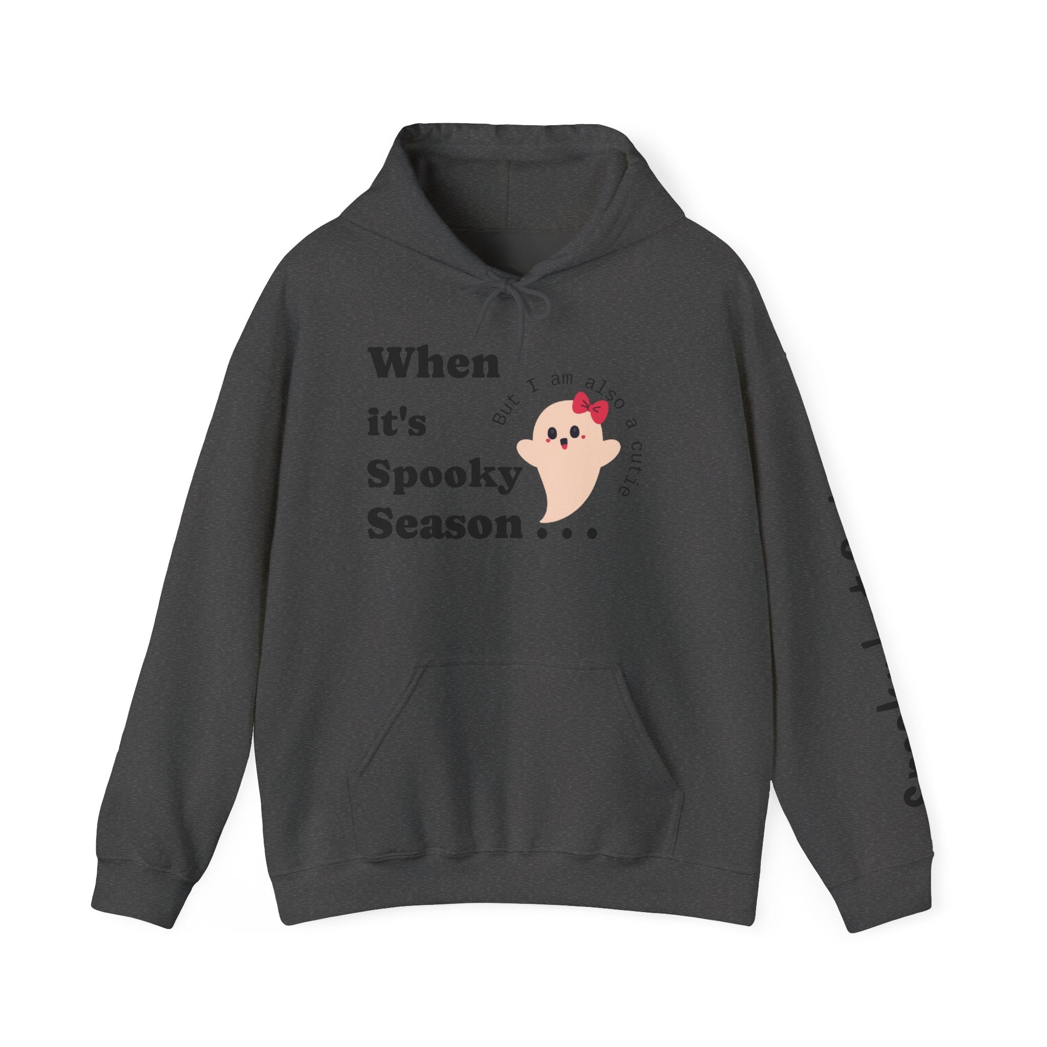 Halloween Ghost Hoodie