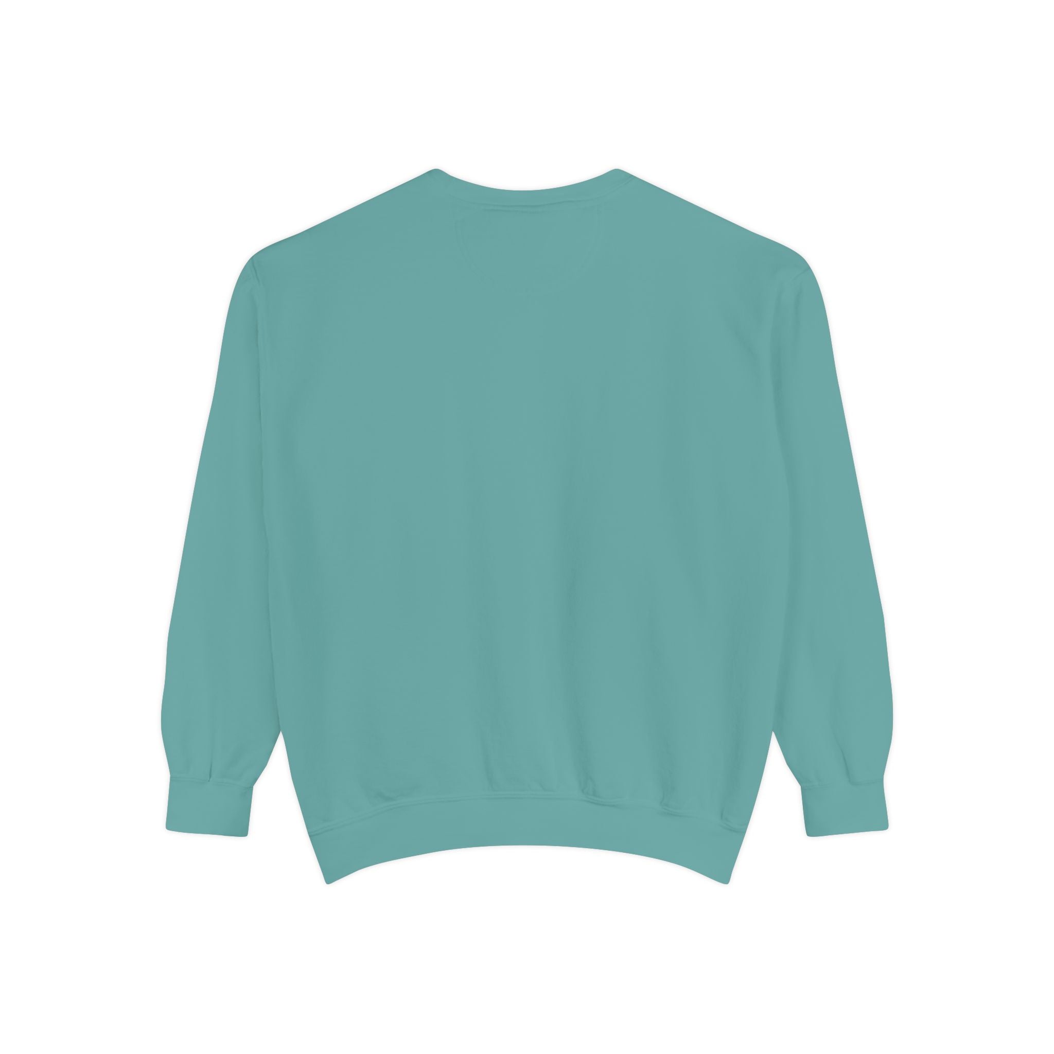 Book Lovers Sweatshirt - Unisex Garment-Dyed