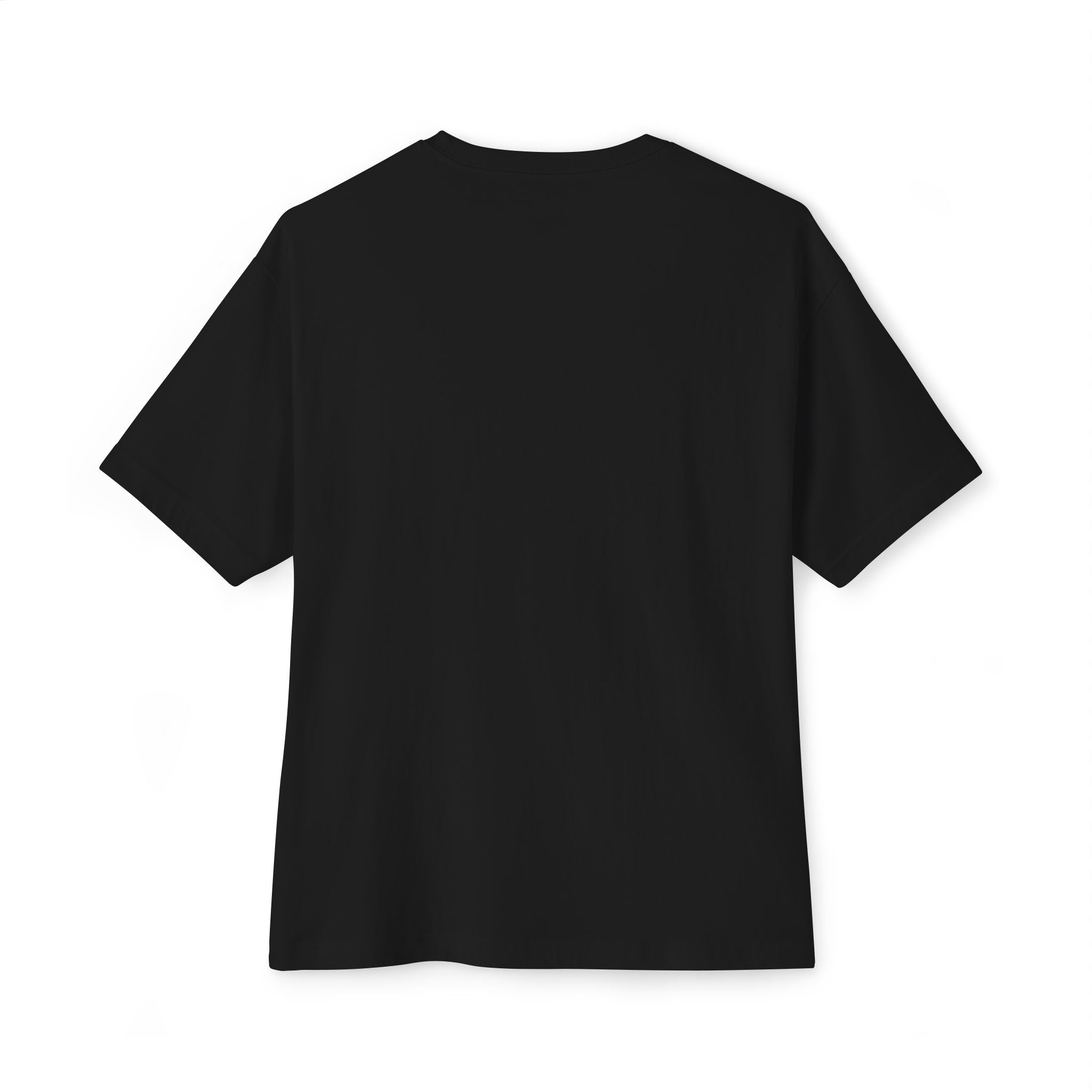 Oversized Tee - 90's Colors Soda Pop Shirt, Bright, Colorful Unisex Tee
