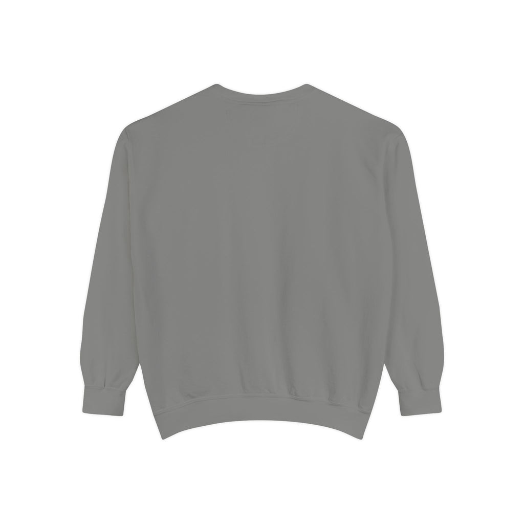 Book Lovers Sweatshirt - Unisex Garment-Dyed