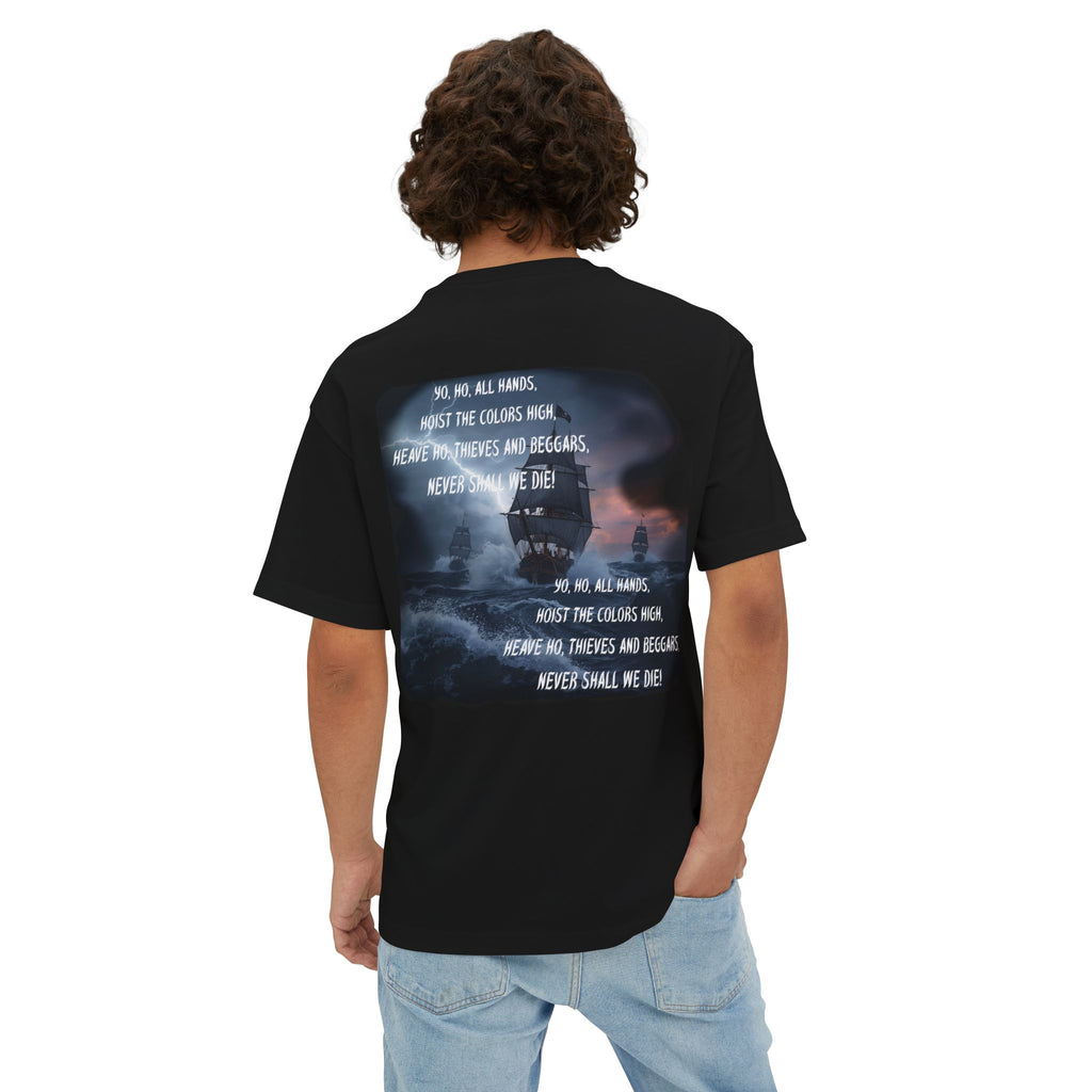 Pirate's High Seas Shanty T-Shirt