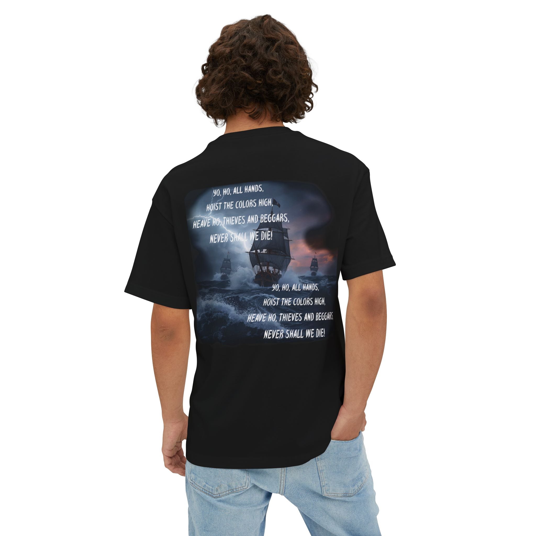 Pirate's High Seas Shanty T-Shirt