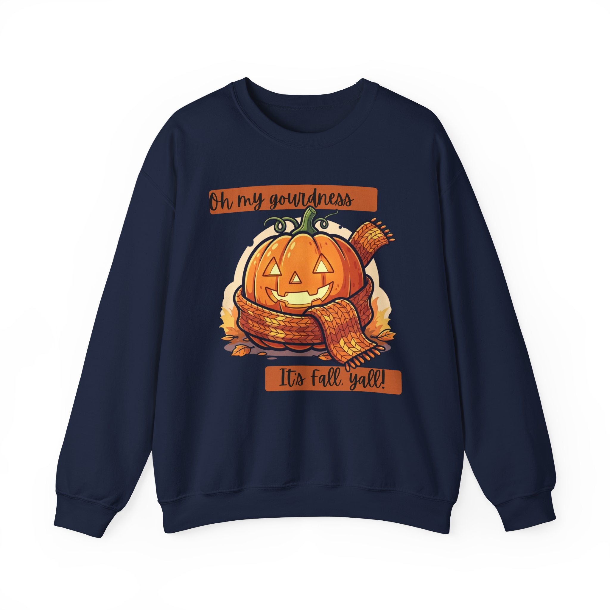 Pumpkin Fall Sweatshirt