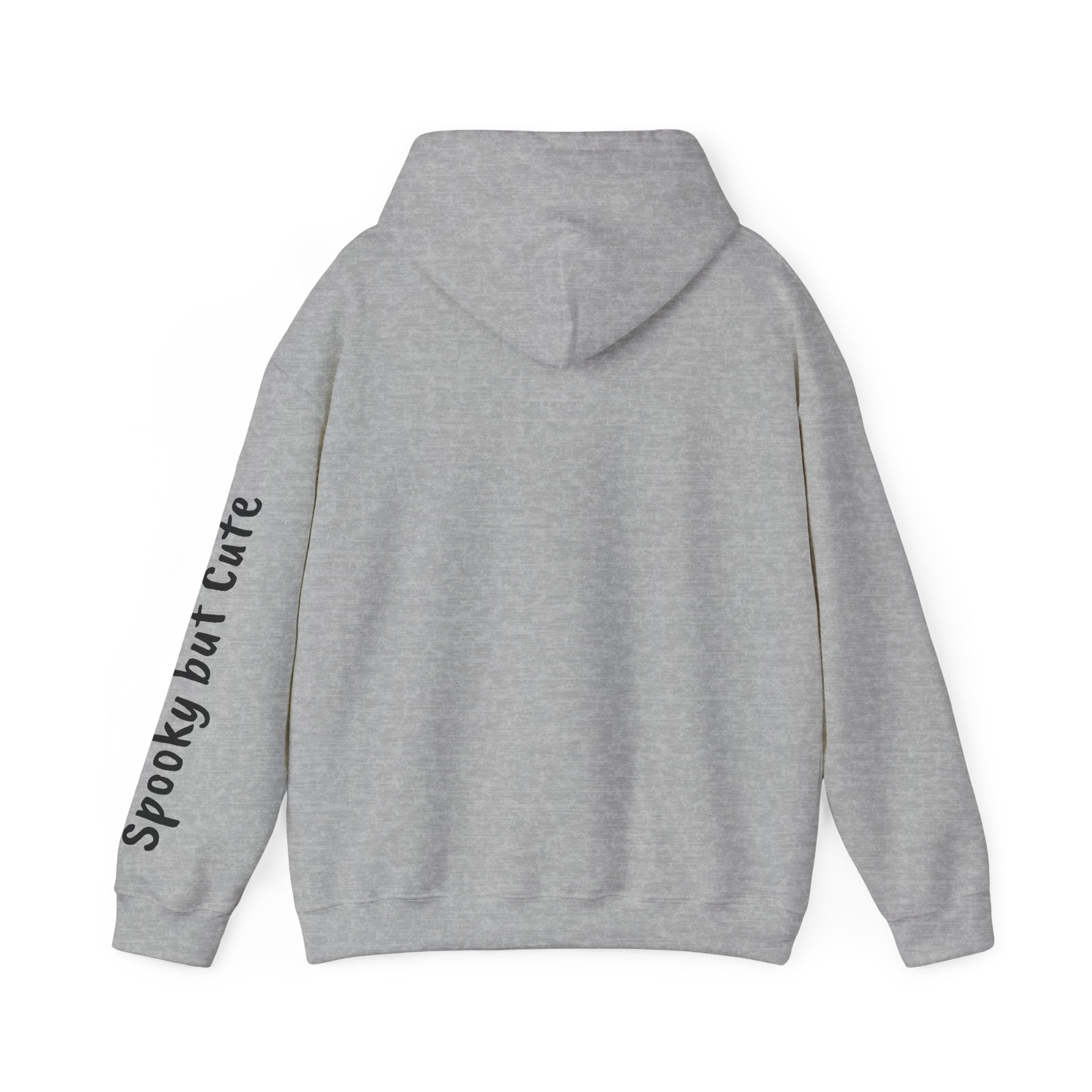 Halloween Ghost Hoodie
