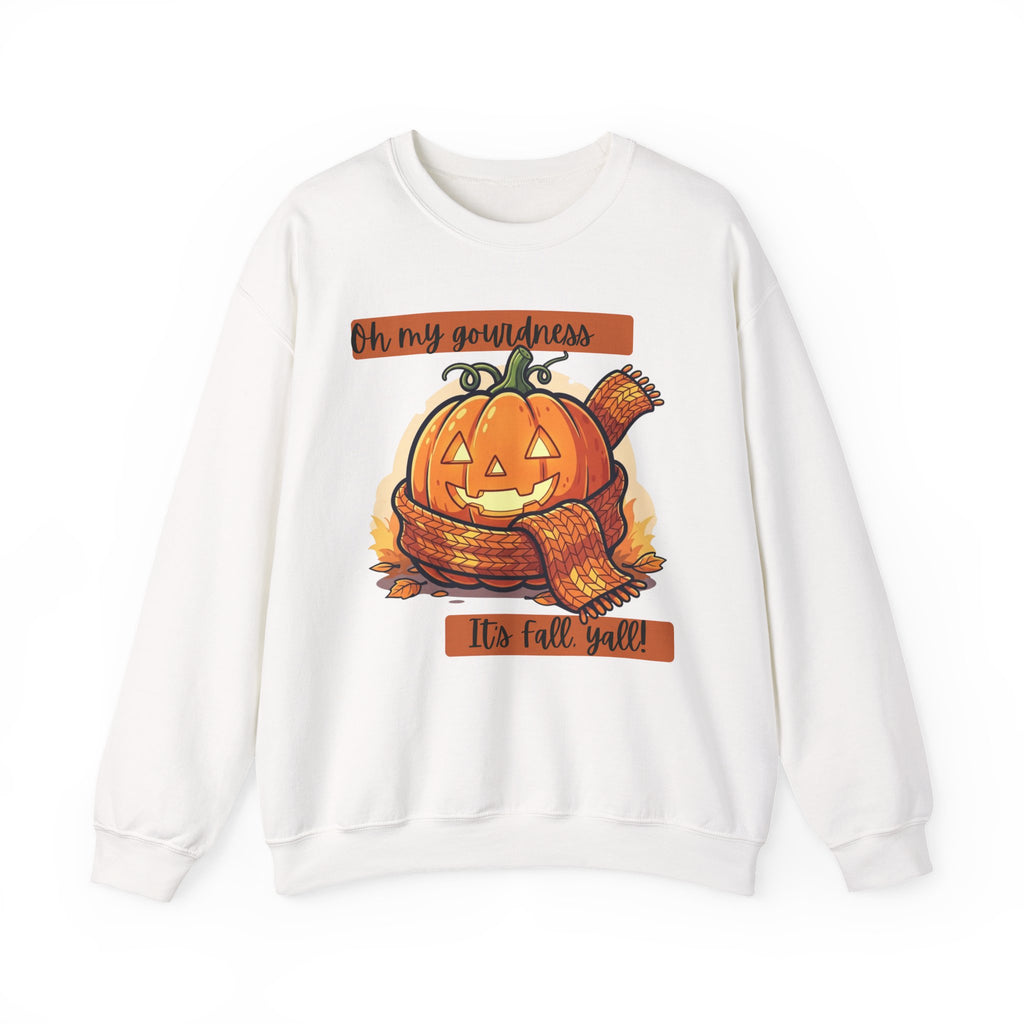 Pumpkin Fall Sweatshirt