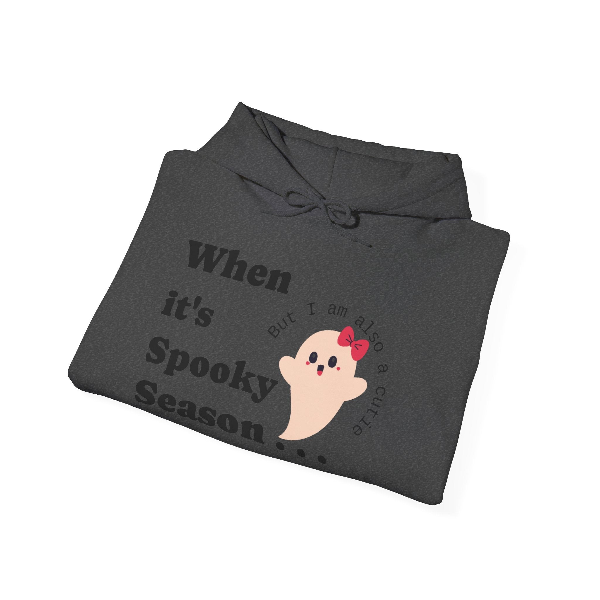 Halloween Ghost Hoodie