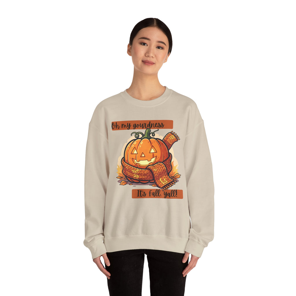 Pumpkin Fall Sweatshirt