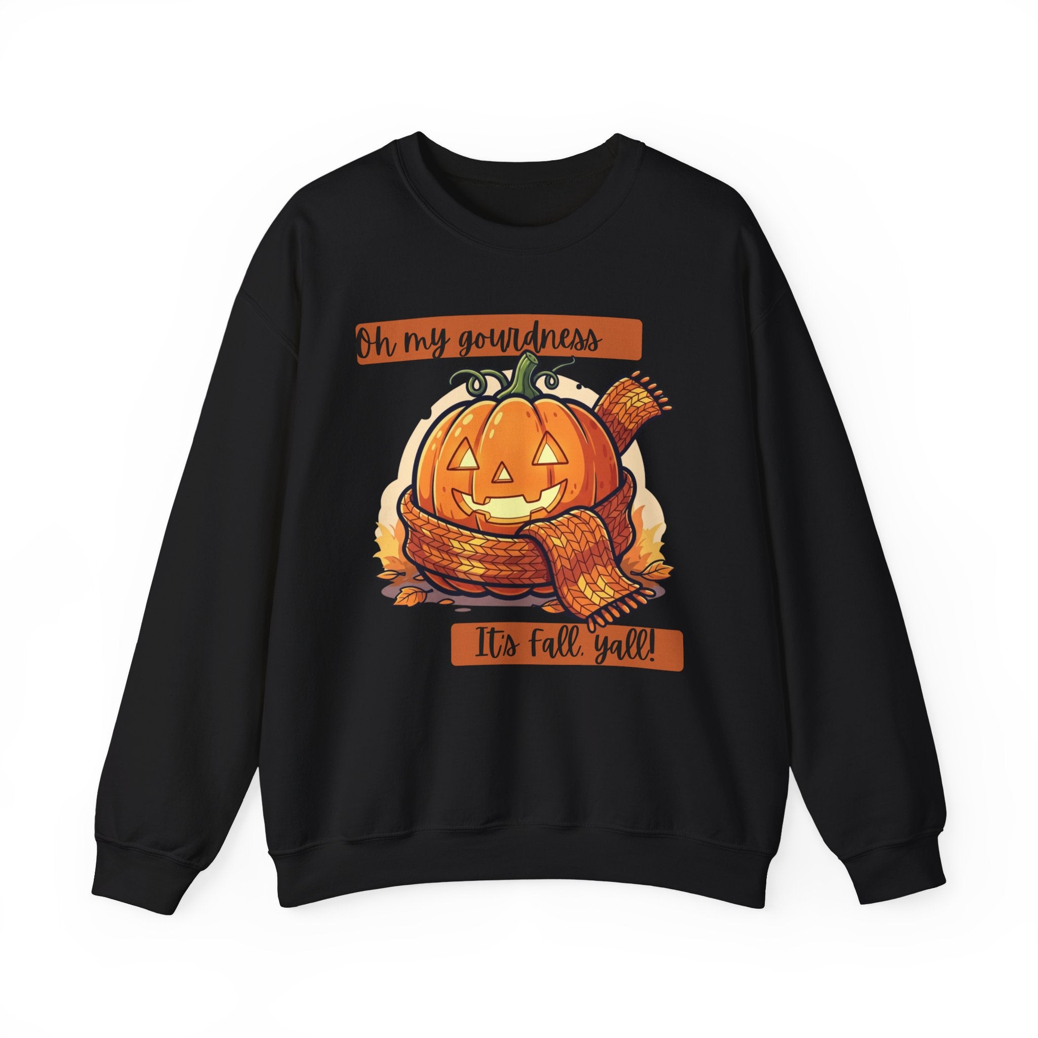 Pumpkin Fall Sweatshirt