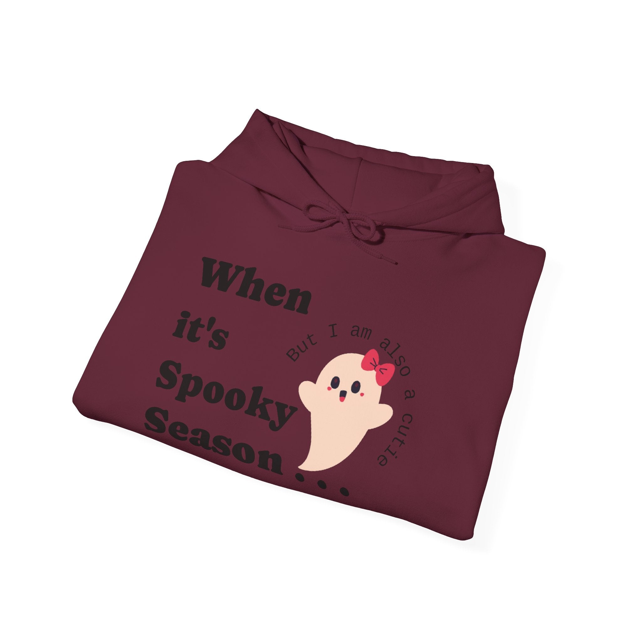 Halloween Ghost Hoodie