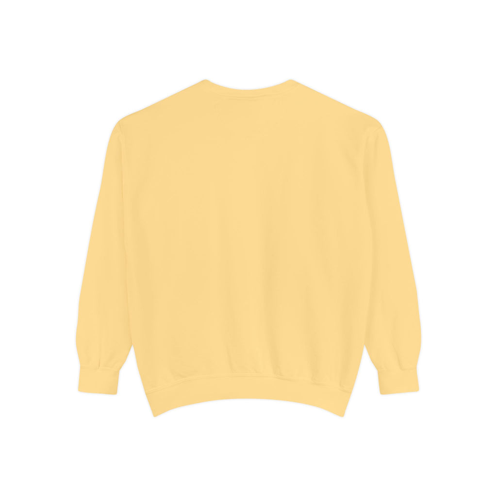 Book Lovers Sweatshirt - Unisex Garment-Dyed