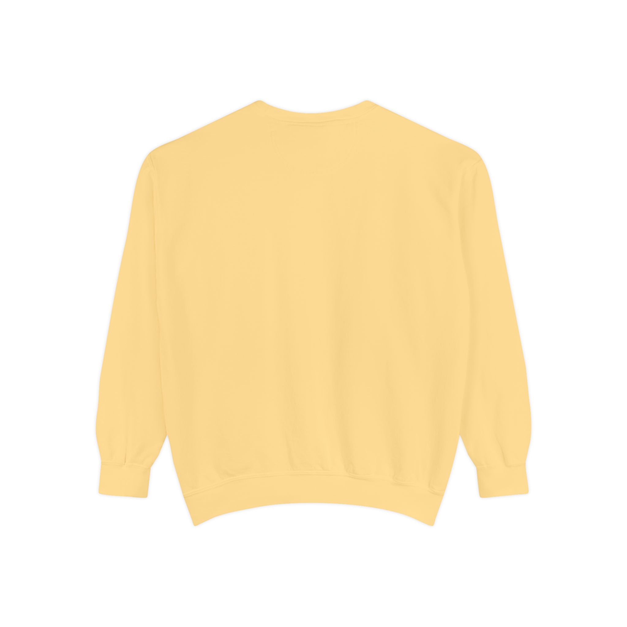 Book Lovers Sweatshirt - Unisex Garment-Dyed