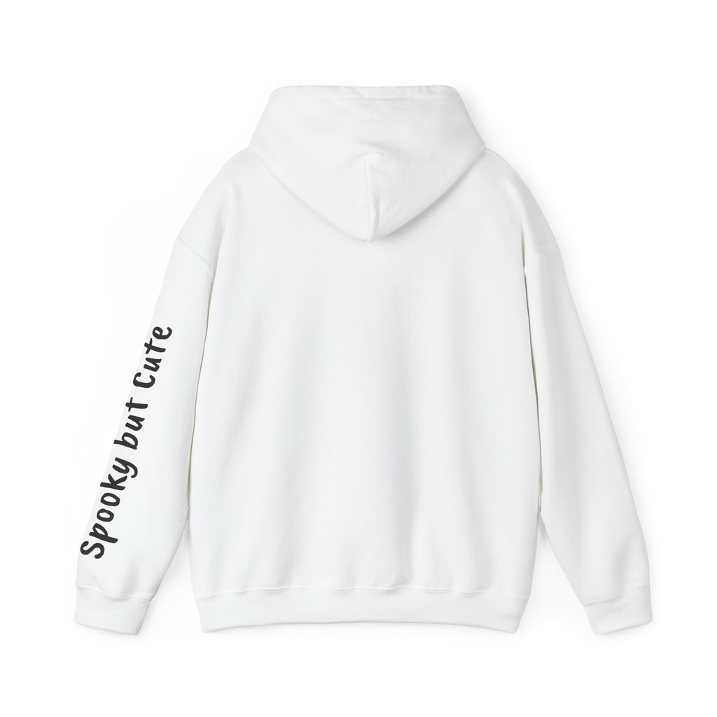 Halloween Ghost Hoodie