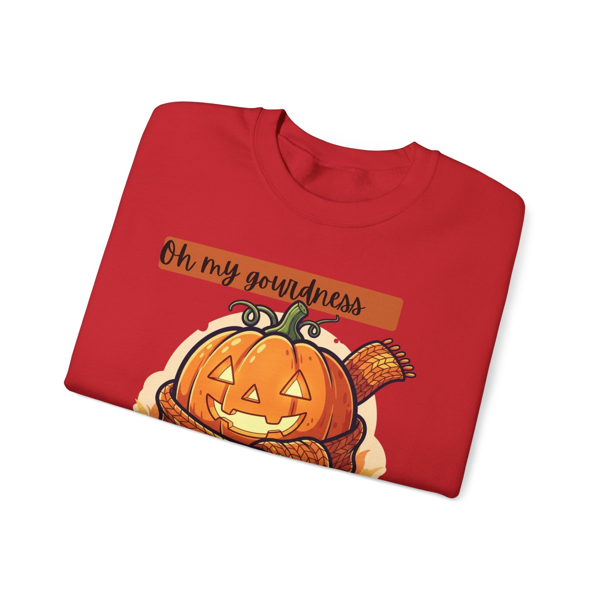 Pumpkin Fall Sweatshirt