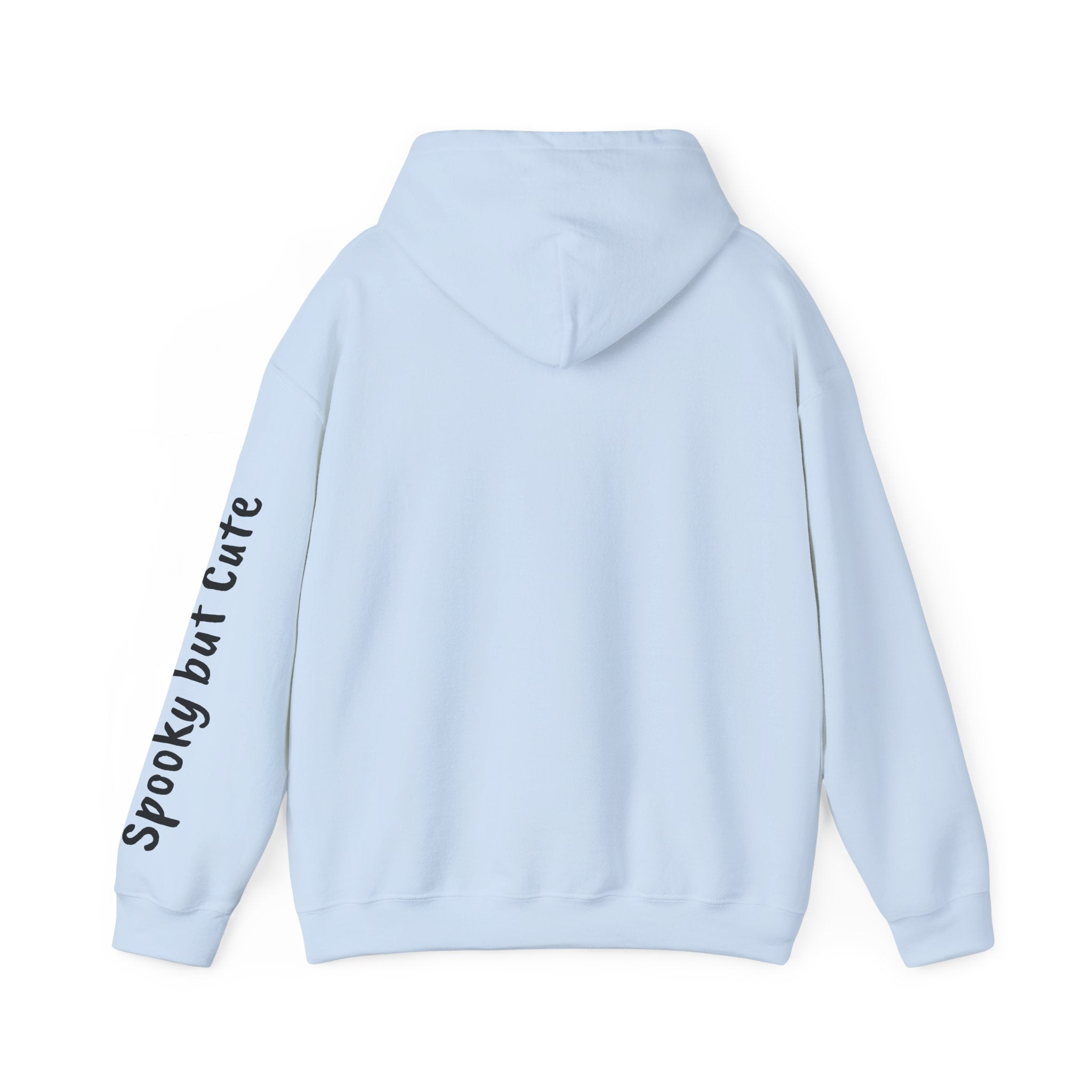 Halloween Ghost Hoodie