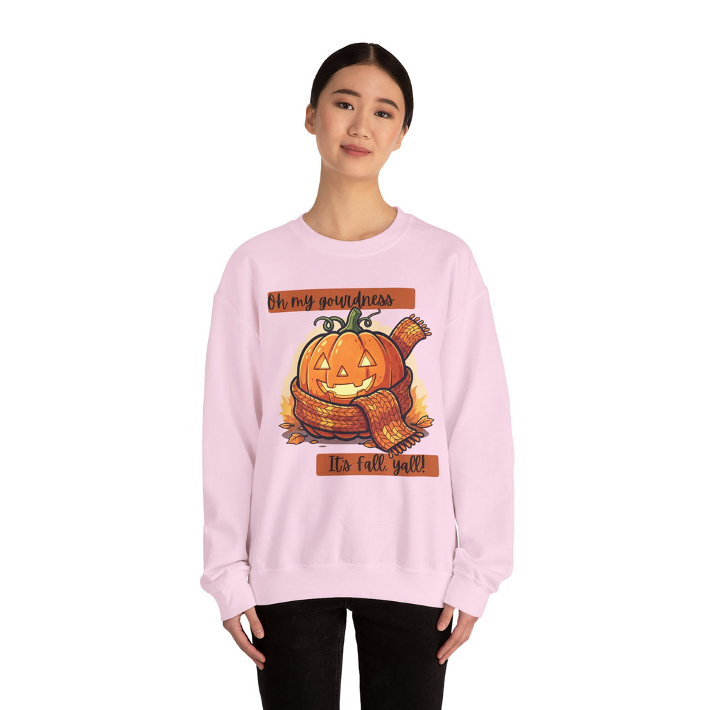 Pumpkin Fall Sweatshirt