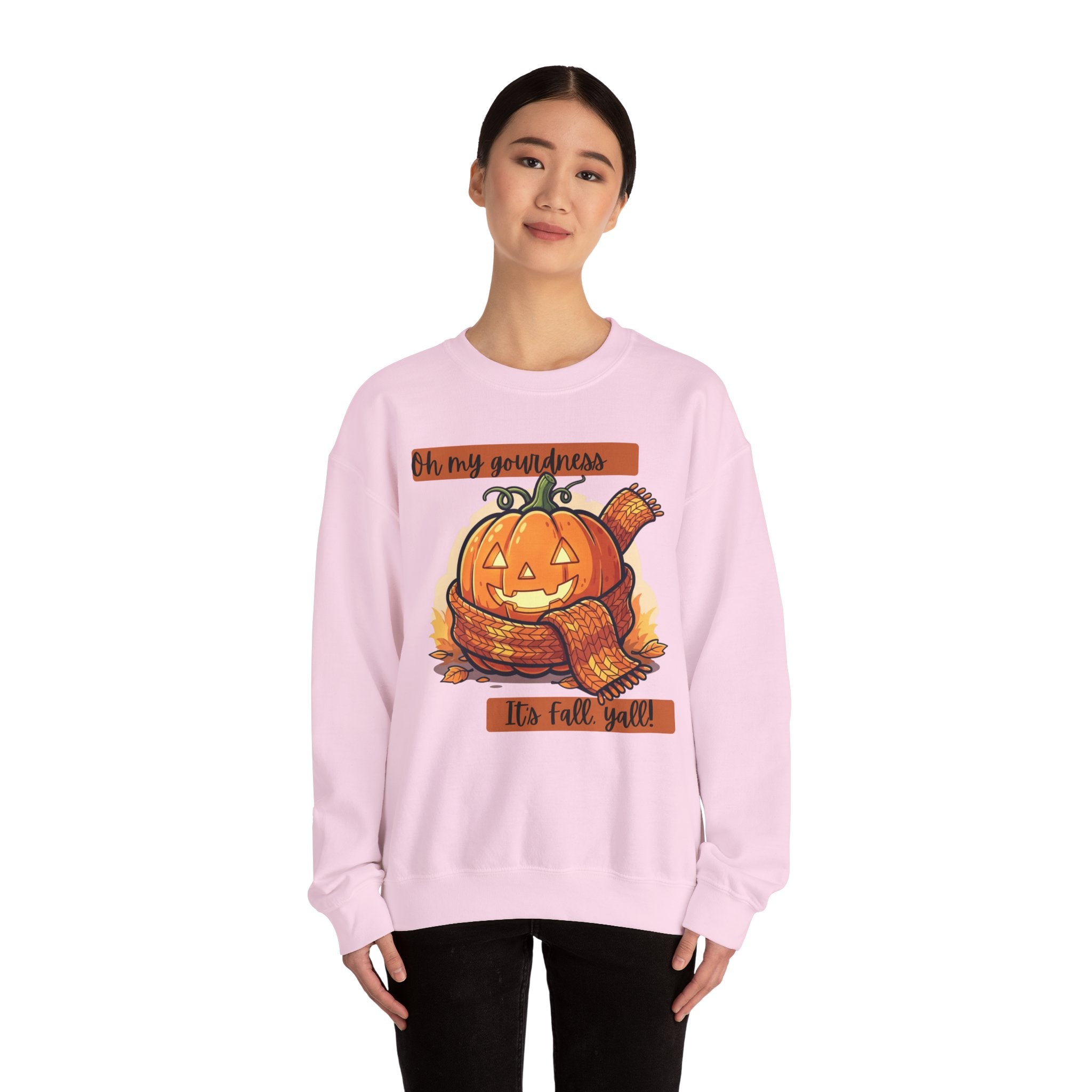 Pumpkin Fall Sweatshirt