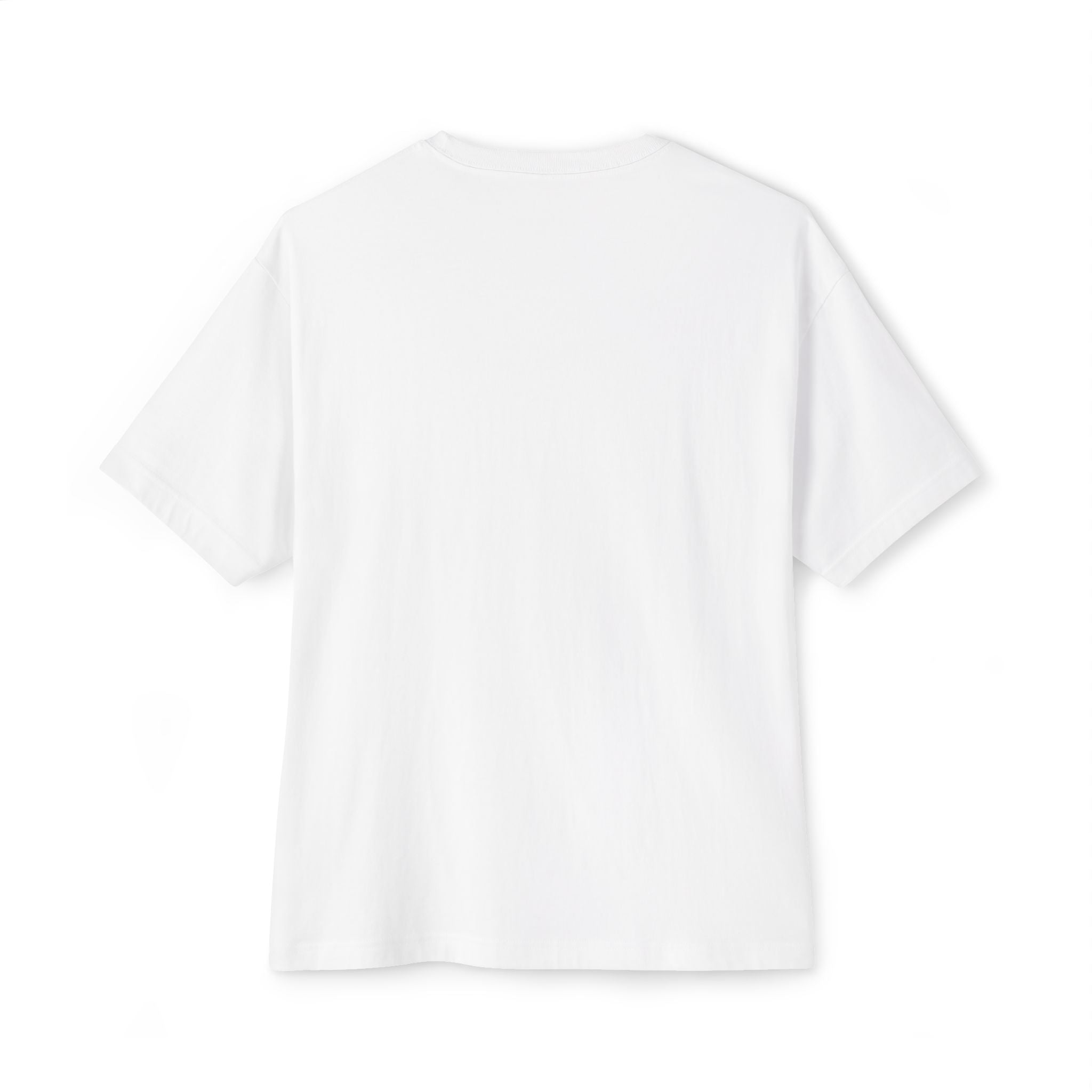 Oversized Tee - 90's Colors Soda Pop Shirt, Bright, Colorful Unisex Tee