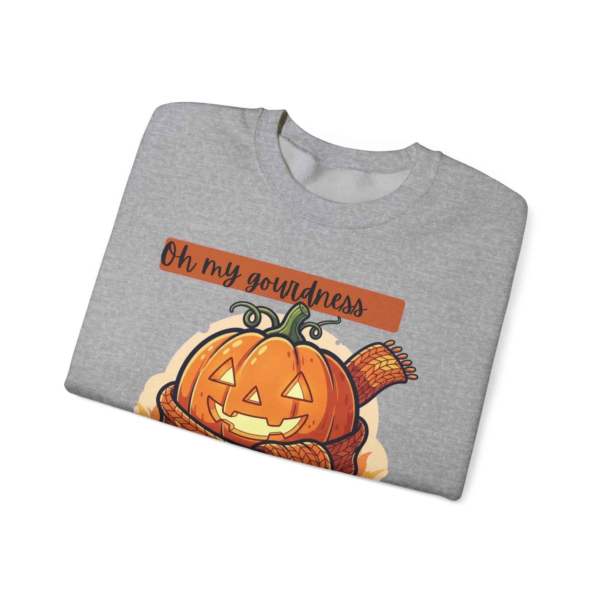 Pumpkin Fall Sweatshirt