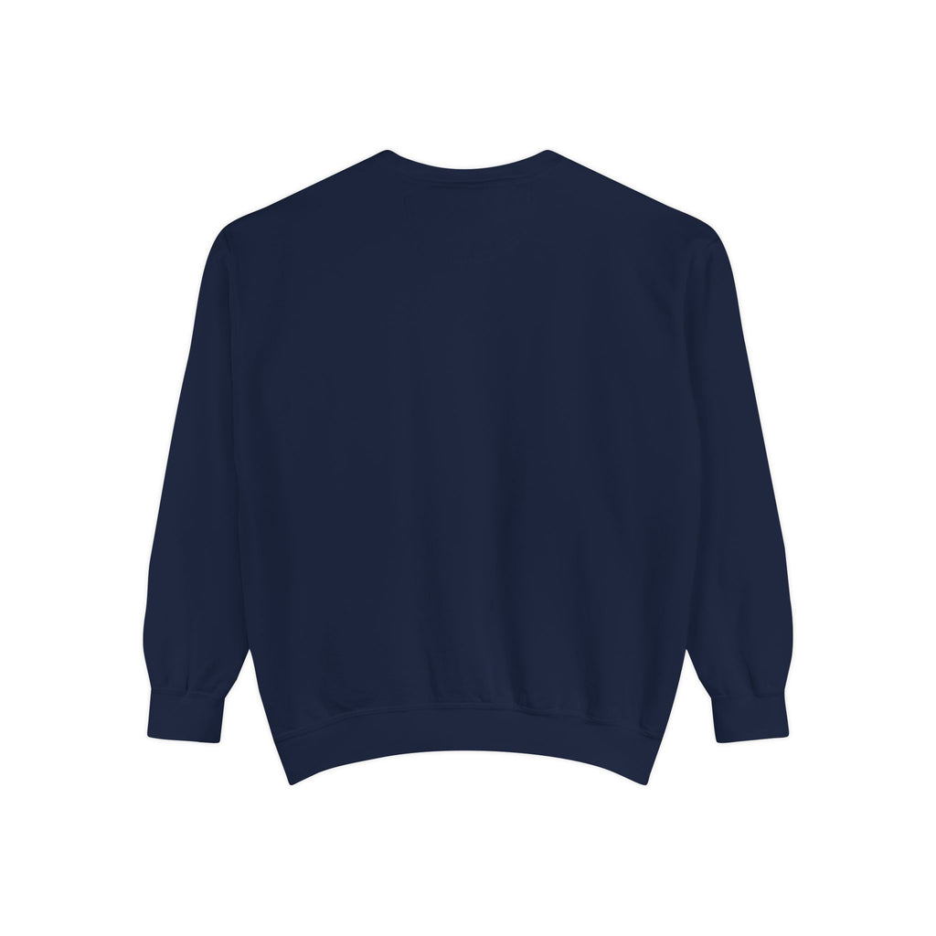 Book Lovers Sweatshirt - Unisex Garment-Dyed