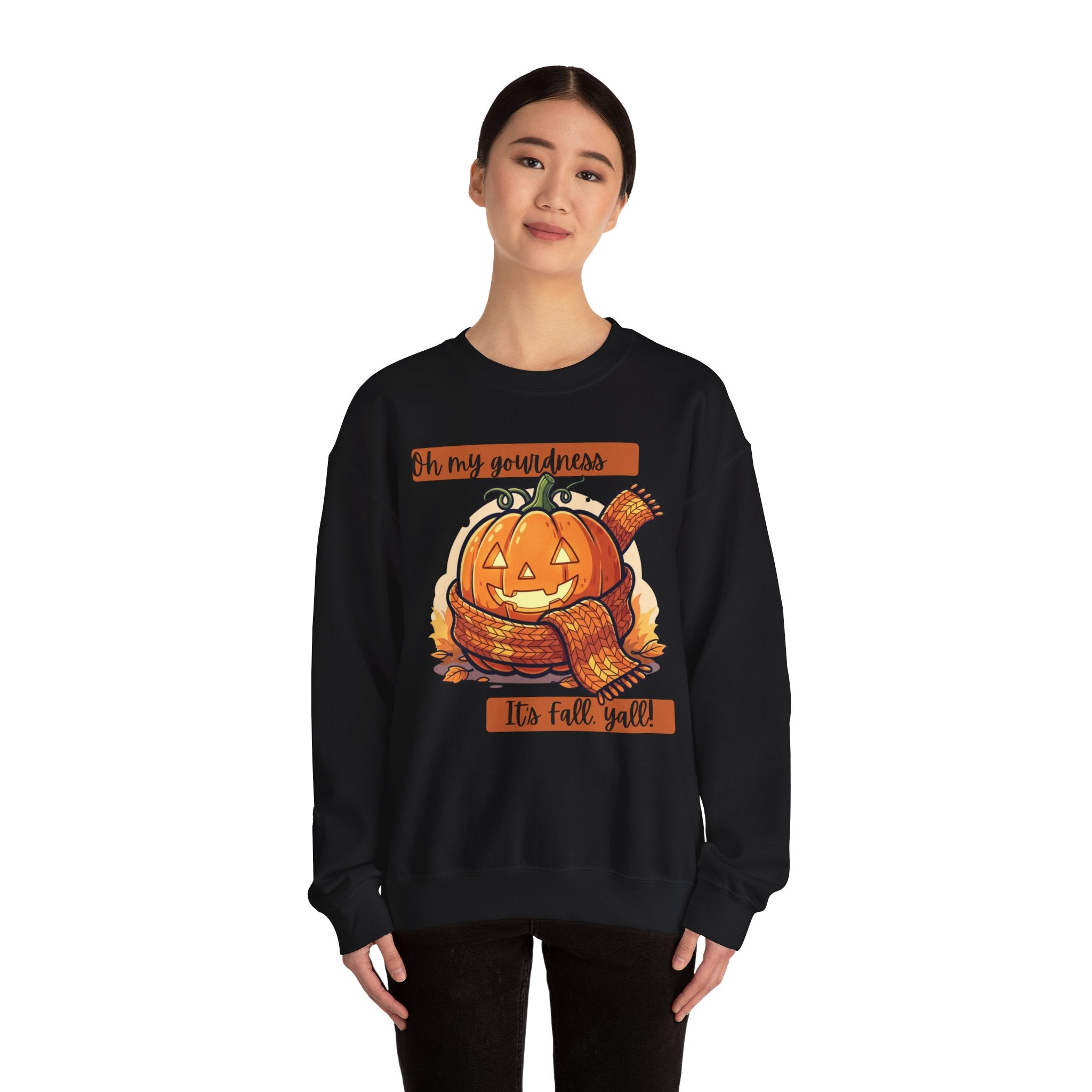 Pumpkin Fall Sweatshirt