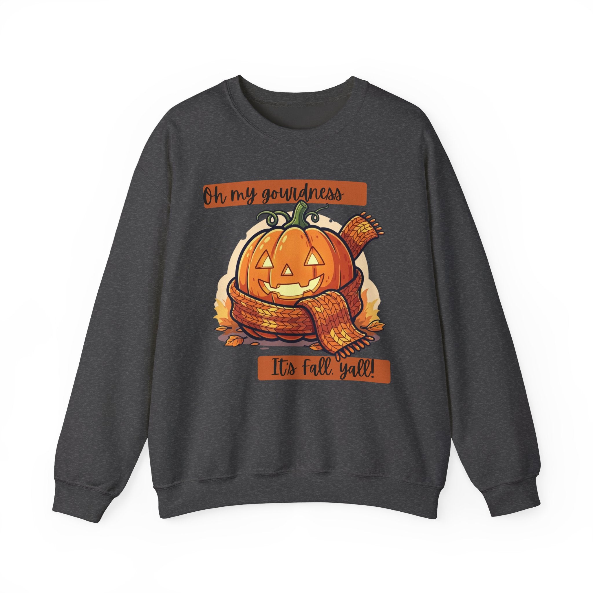 Pumpkin Fall Sweatshirt