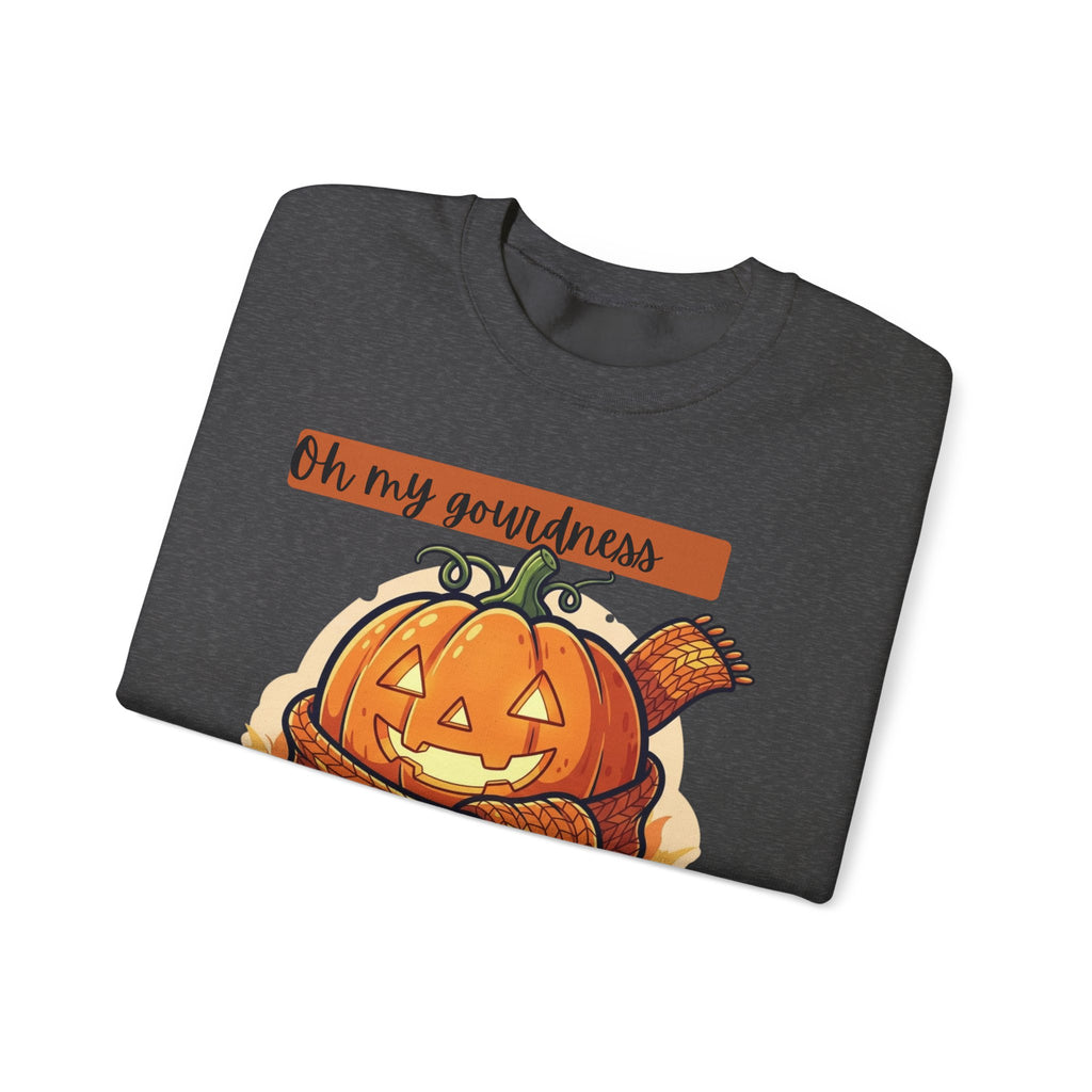 Pumpkin Fall Sweatshirt