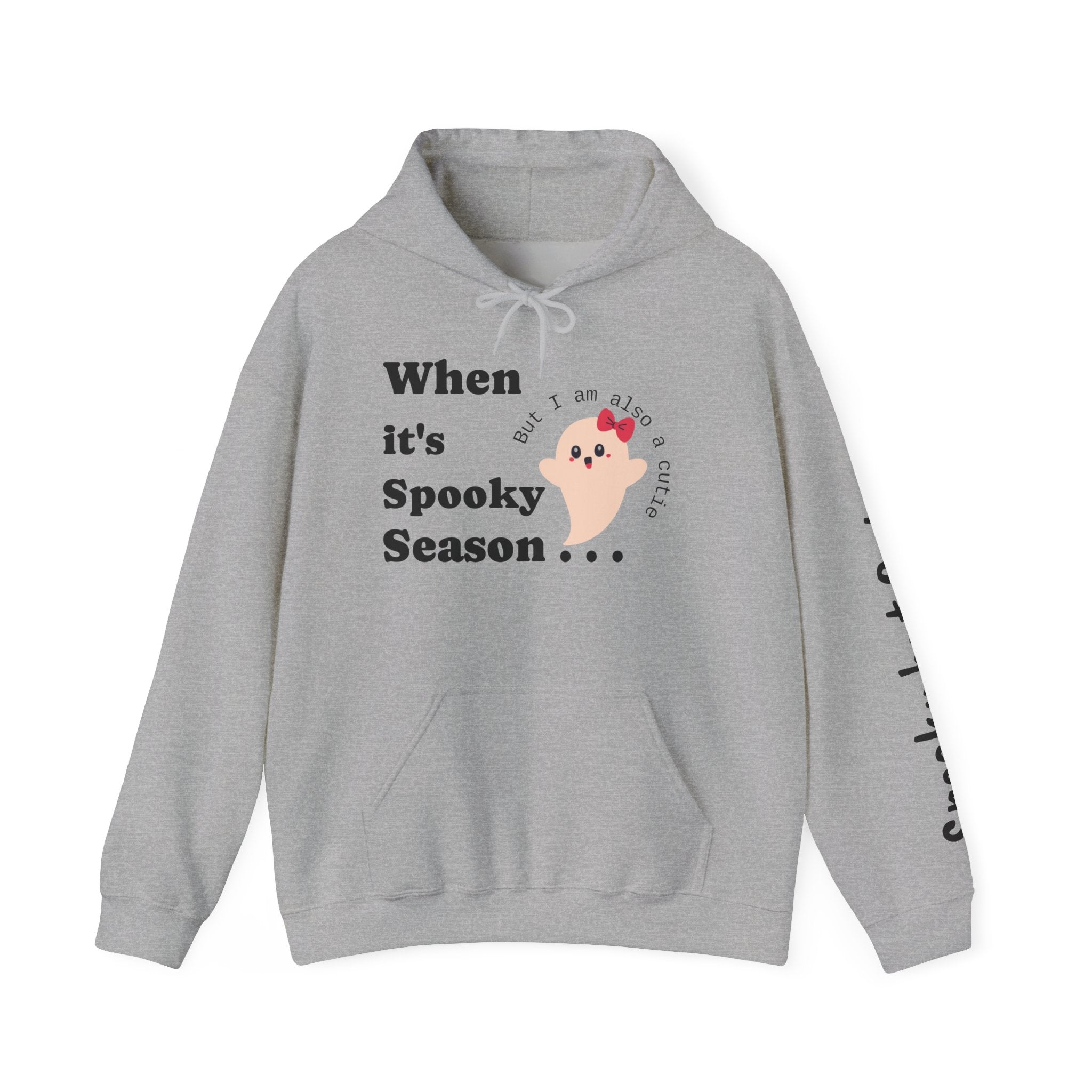 Halloween Ghost Hoodie